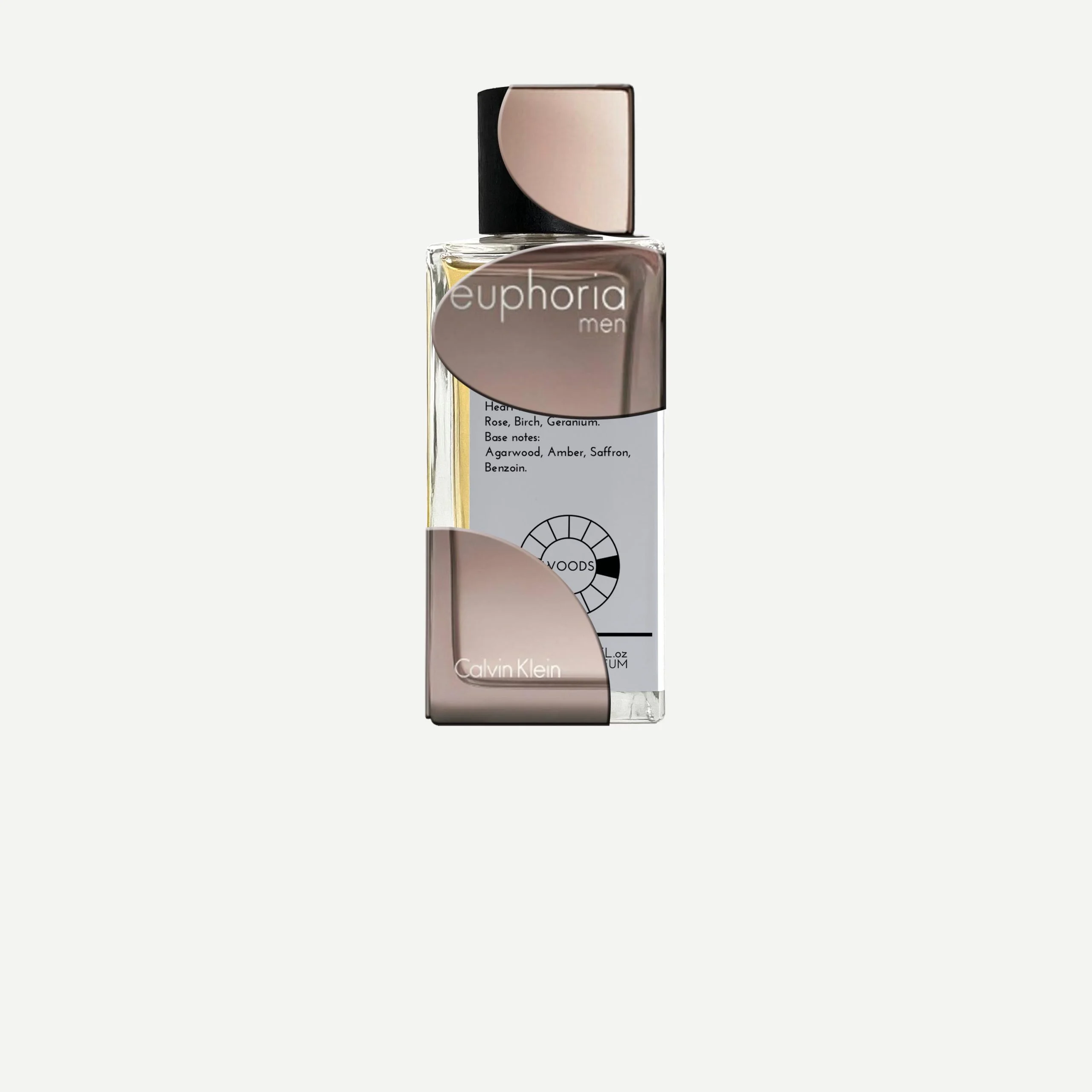 134 - EIPHORIA MEN عطر ادکلن سی کی ایفوریا مردانه | Ck Euphoria Men - Image 1