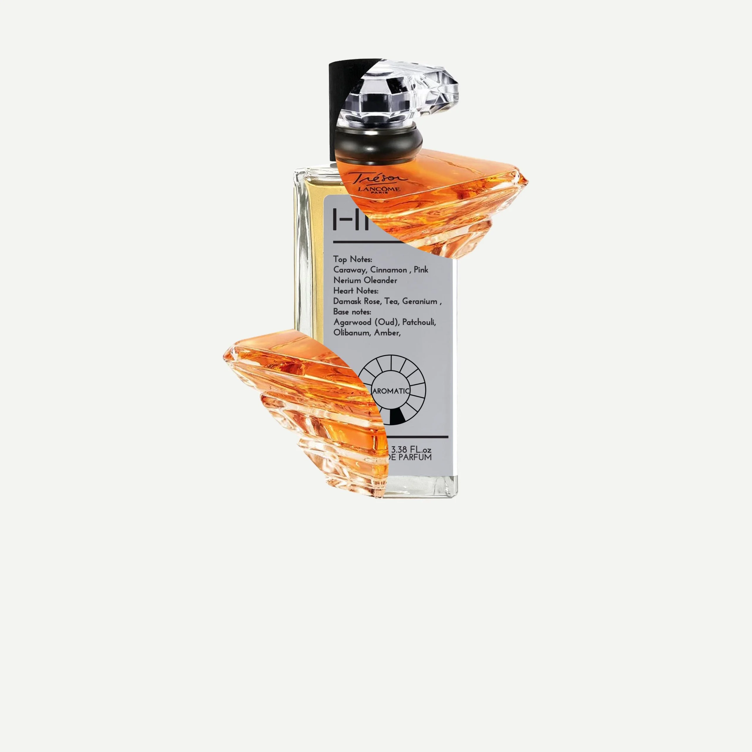 169 - Lancome Tresor عطر ادکلن لانکوم ترزور | Lancome Tresor - Image 1