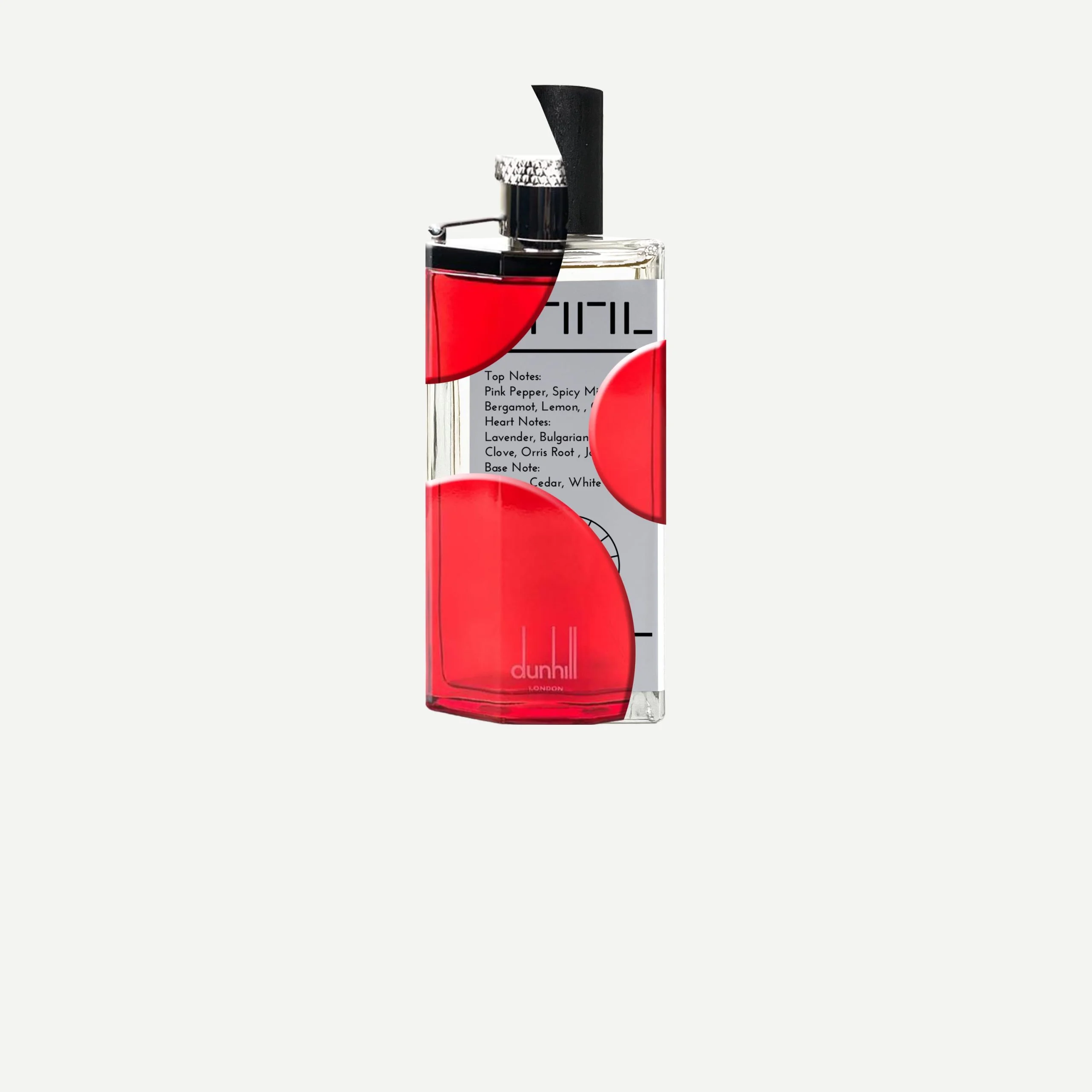 353 - Desire Red عطر ادکلن دانهیل قرمز-دانهیل دیزایر مردانه | Dunhill Desire - Image 1