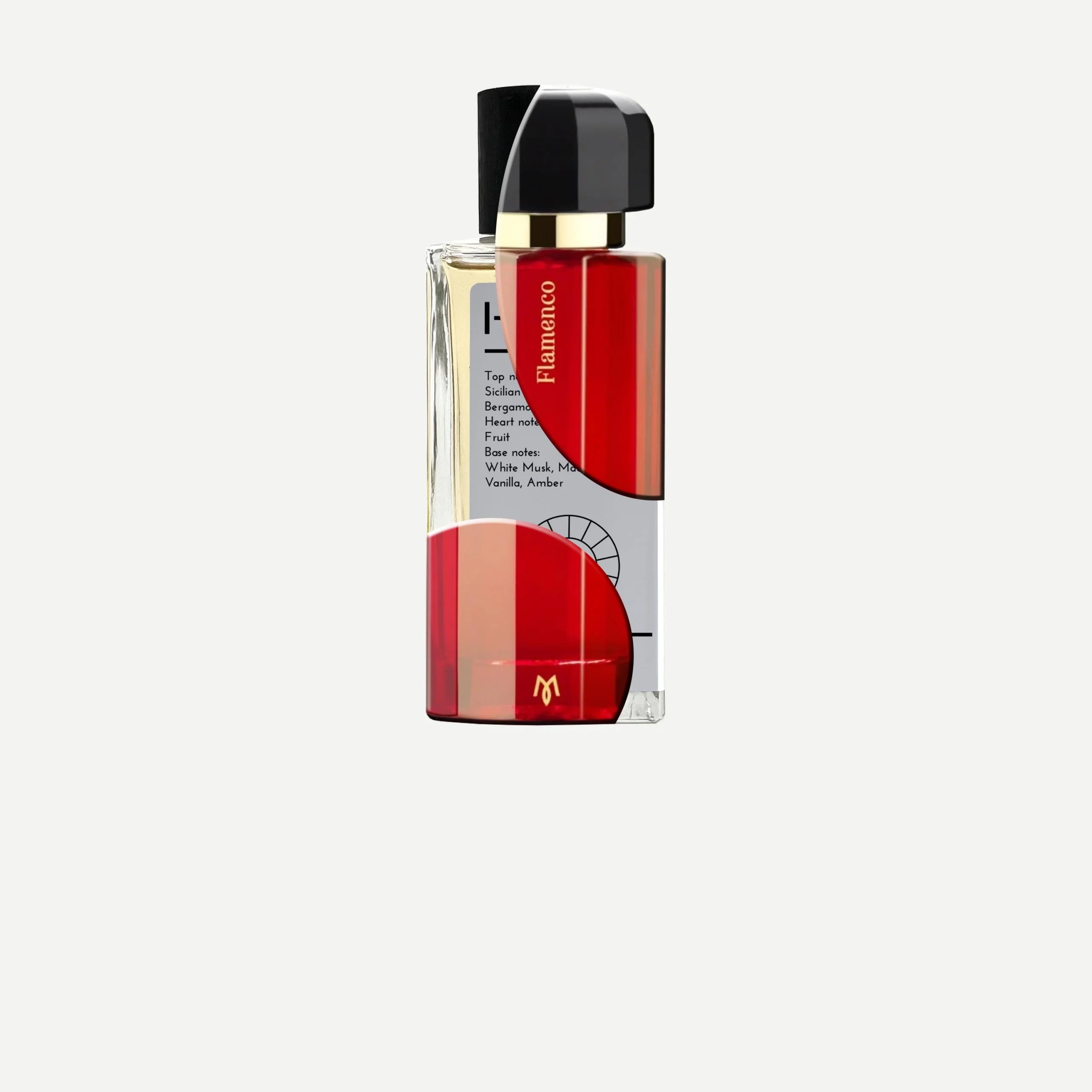 377 - FLAMINGO عطر ادکلن رامون مونگال فلامنکو | Ramon Monegal Flamenco - Image 1