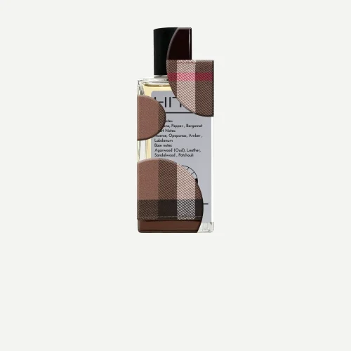 عطر ادکلن باربری لندن مردانه