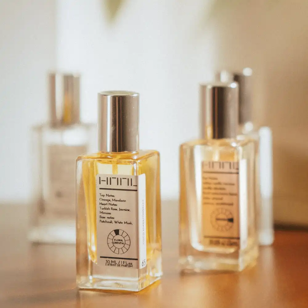 عطر ادکلن حال بسته بندی