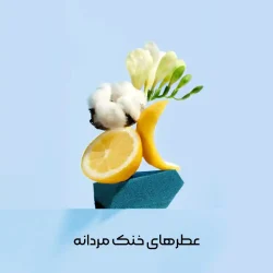 عطر خنک مردانه