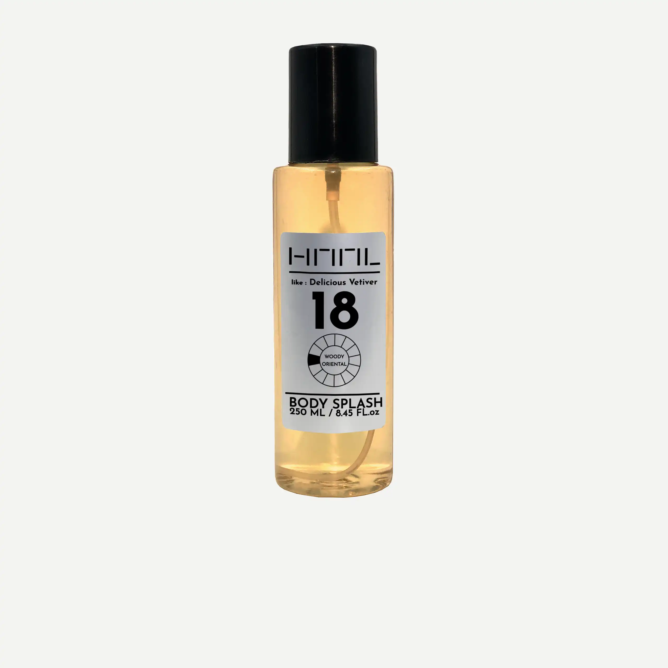 18 - Delicious Vetiver بادی اسپلش دلیشز وتیور