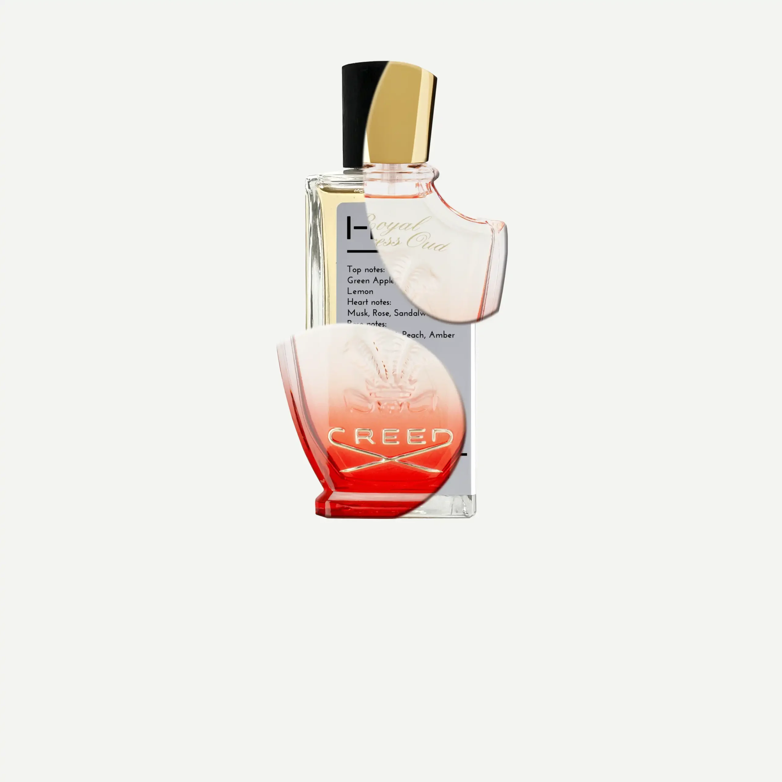 962 - royal princess oud عطر ادکلن کرید رویال پرنسس عود | Creed Royal Princess Oud - Image 1