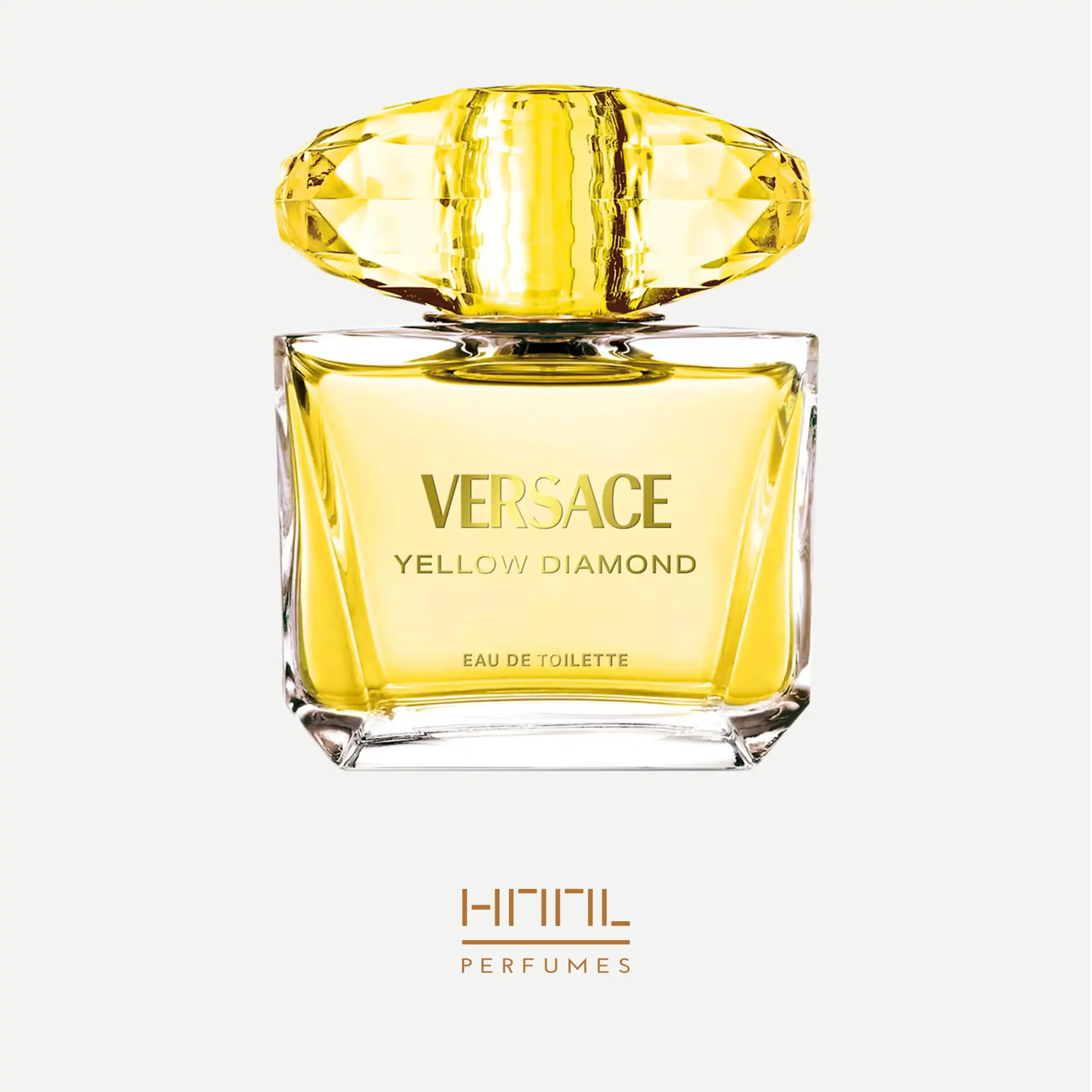 969 - YELLOW DIAMOND عطر ادکلن ورساچه یلو دیاموند | Versace Yellow Diamond - Image 1