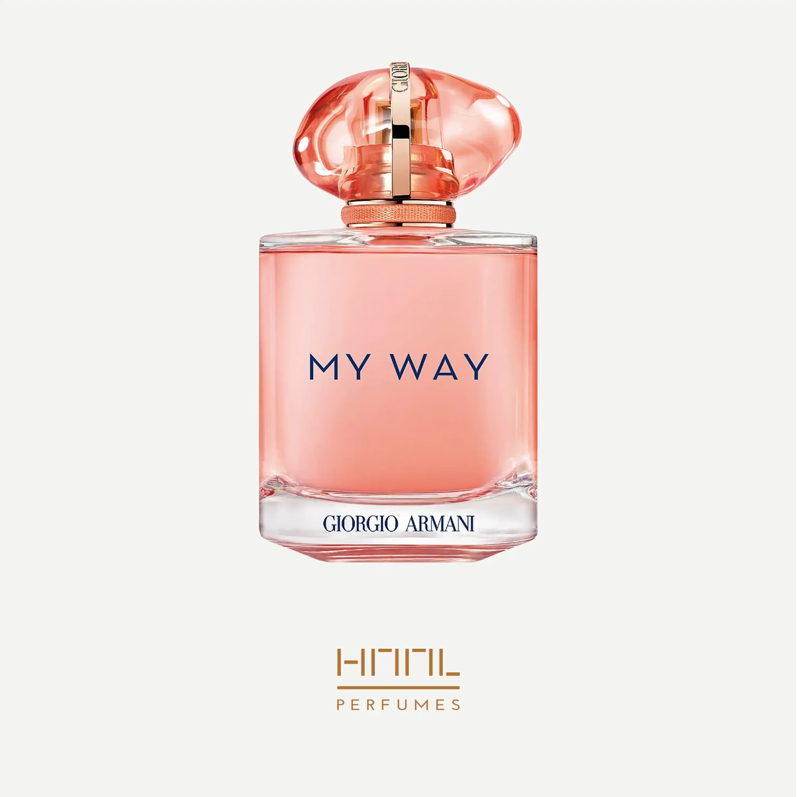 976 - MY WAY YLANG عطر جورجیو آرمانی مای وی یلنگ | Giorgio Armani My Way Ylang - Image 1
