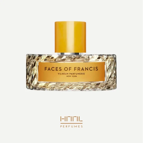 عطر ادکلن ویلهم پارفومری فیس آف فرانسیس | Vilhelm Parfumerie Faces of Francis