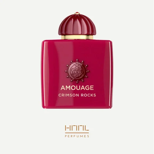 عطر ادکلن آمواج کریمسون راکز | Amouage Crimson Rocks