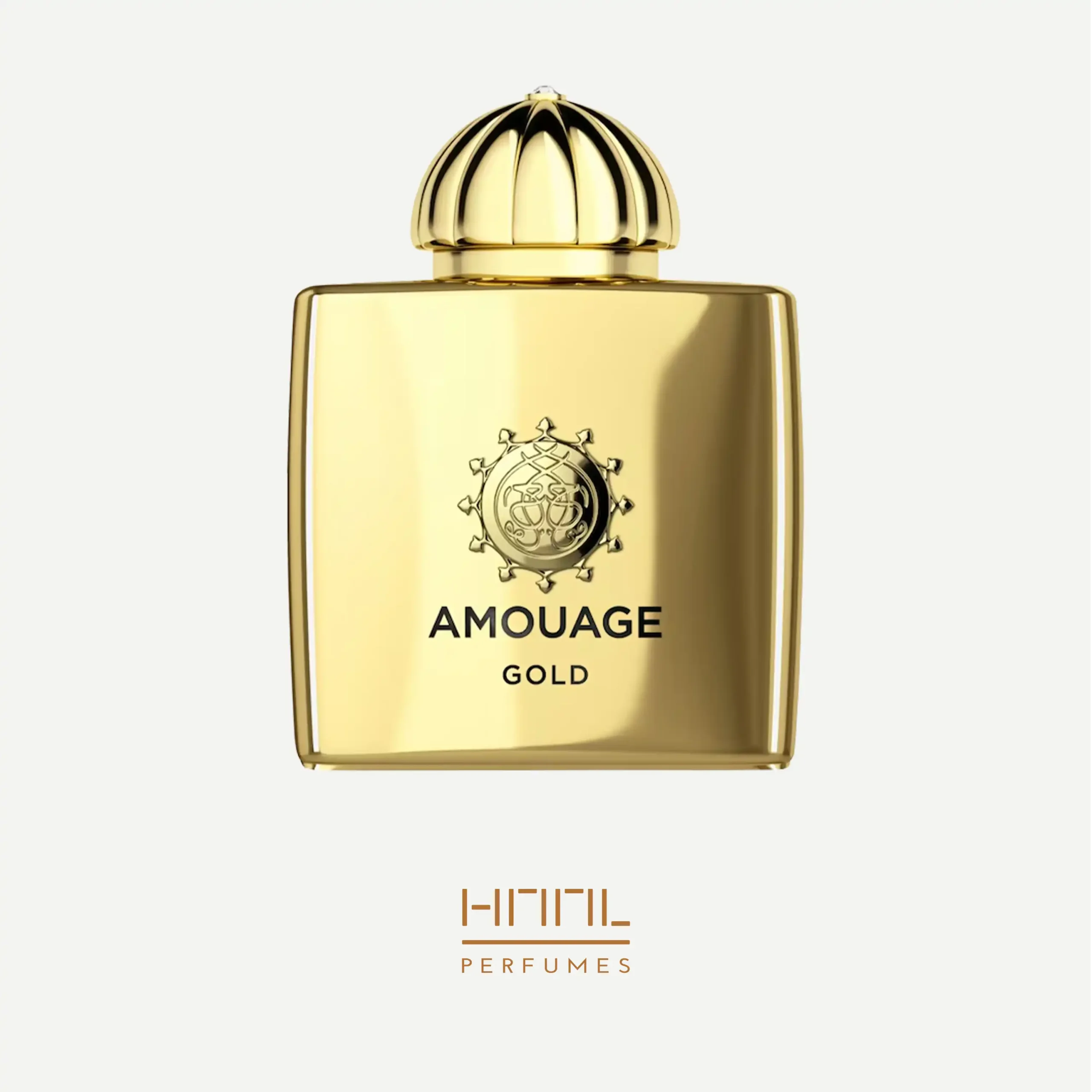 1085 - Gold WOMAN عطر ادکلن آمواج گلد زنانه | Amouage Gold Woman - Image 1