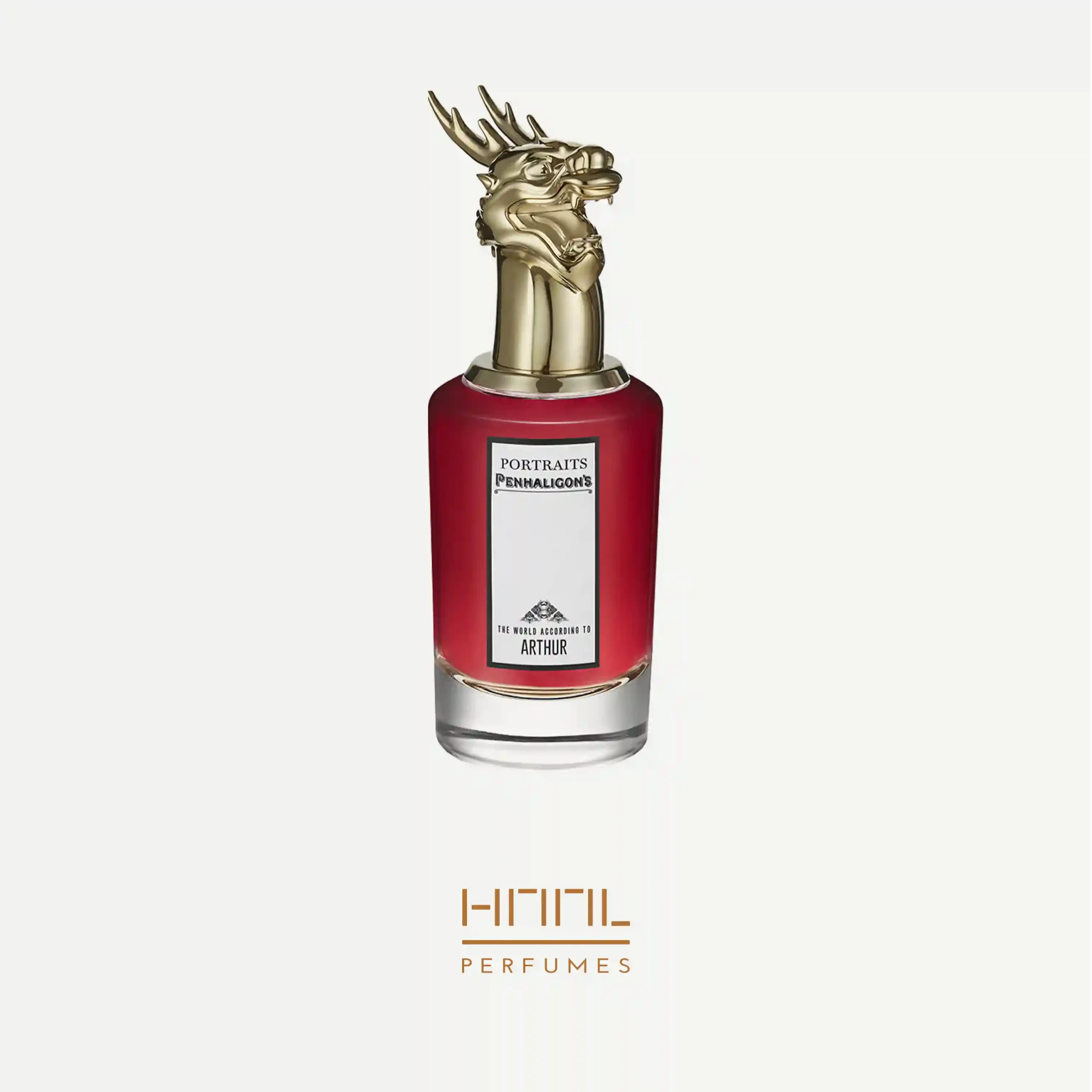 1173 - arthur عطر ادکلن پنهالیگون د ورد اکوردینگ تو آرتور | Penhaligon’s The World According to Arthur - Image 1