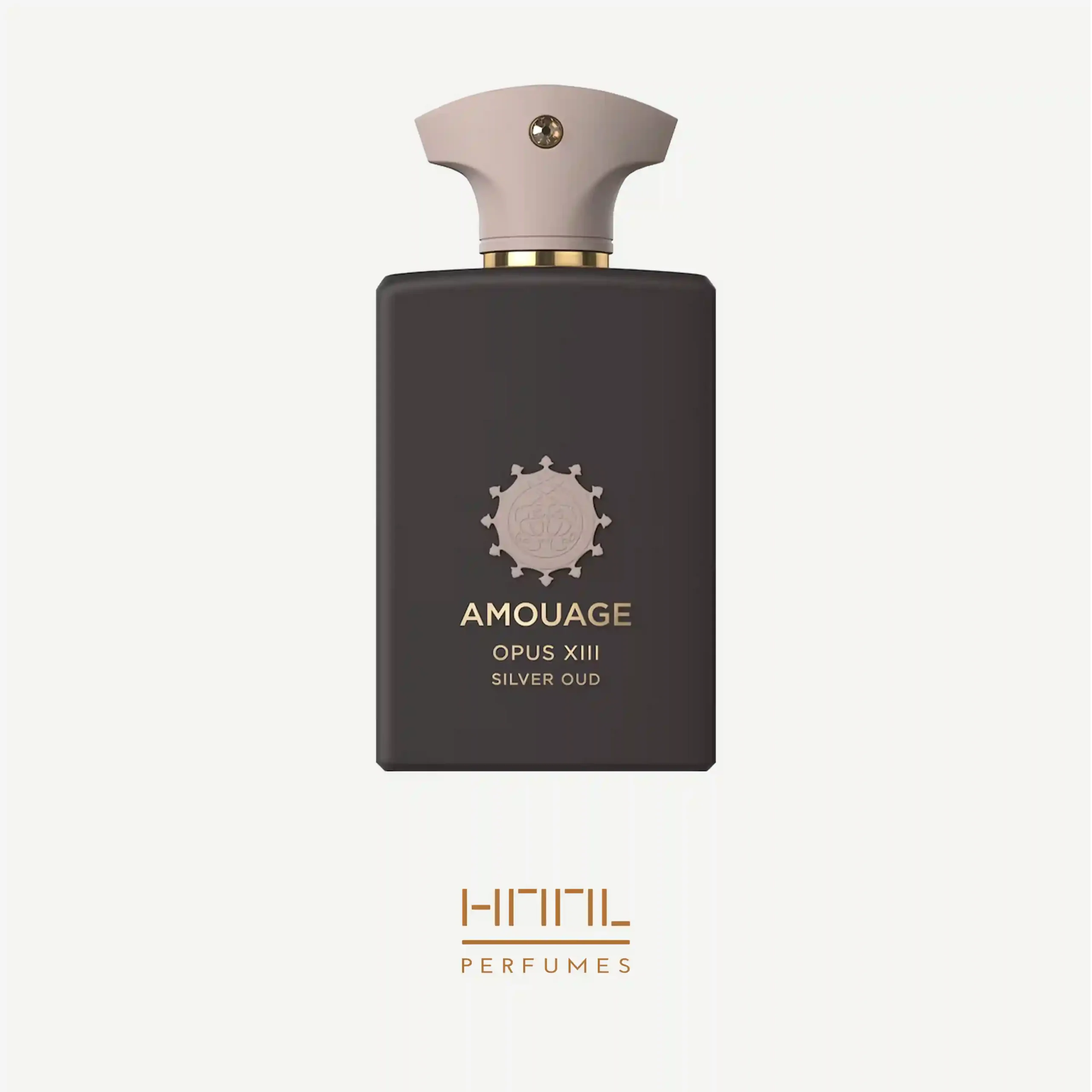 1179 - silver oud عطر ادکلن آمواج اوپوس سیزده سیلور عود | Amouage Opus XIII Silver Oud - Image 1