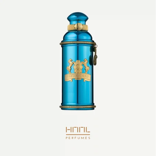 عطر ادکلن الکساندر جی ماندارین سلطان | alexandre.J Mandarine Sultane