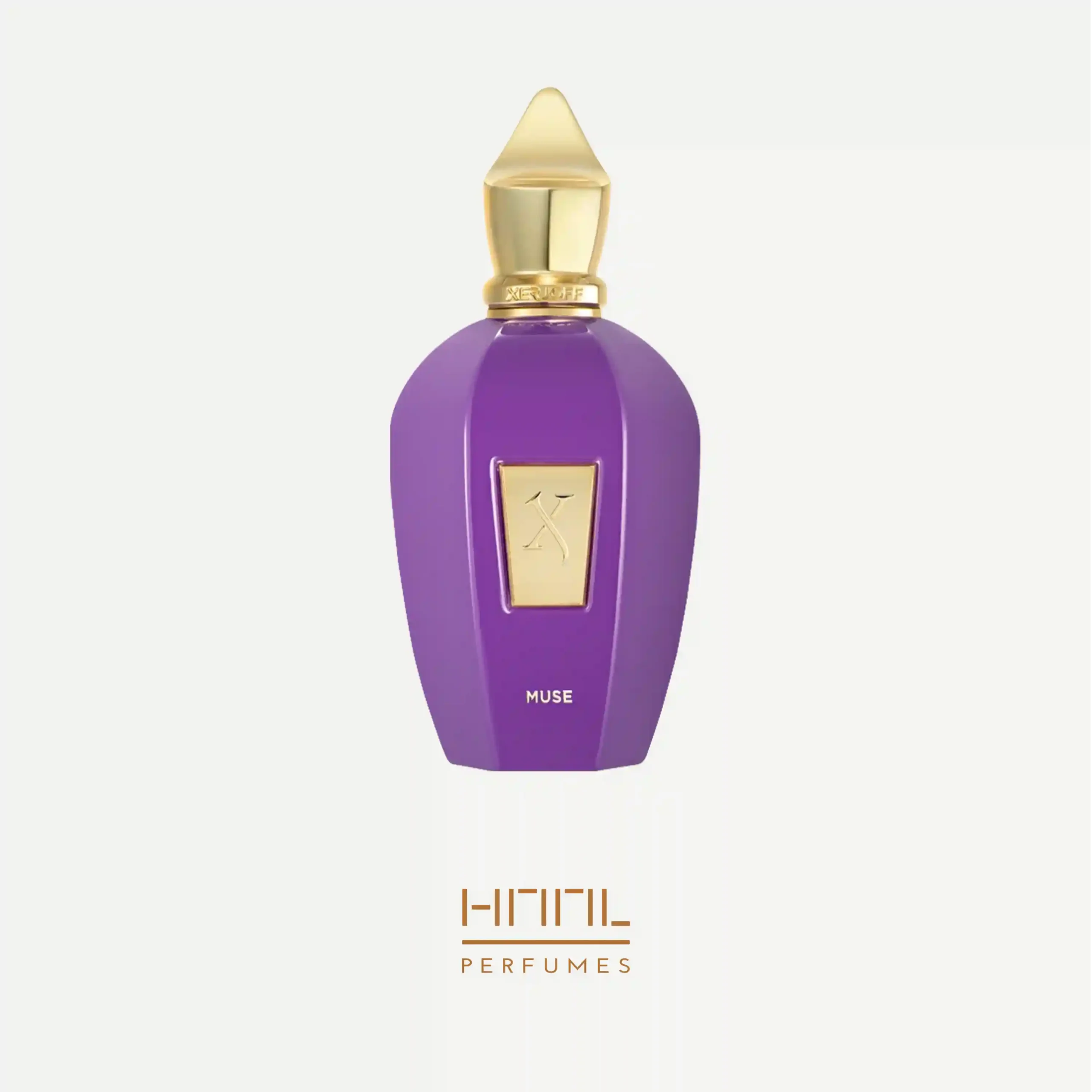 1266 - MUSE عطر ادکلن زرجف-زرژاف میوس | Xerjoff Muse - Image 1