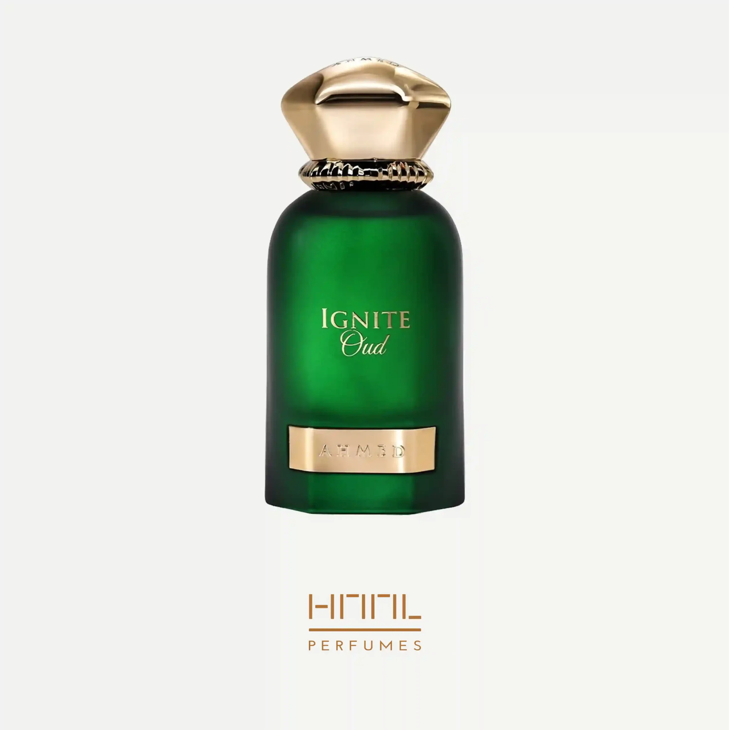 1268 - Ignite Oud Al Maghribi عطر ادکلن احمد مغربی ایگنایت عود | Ahmed al Maghribi Ignite Oud - Image 1