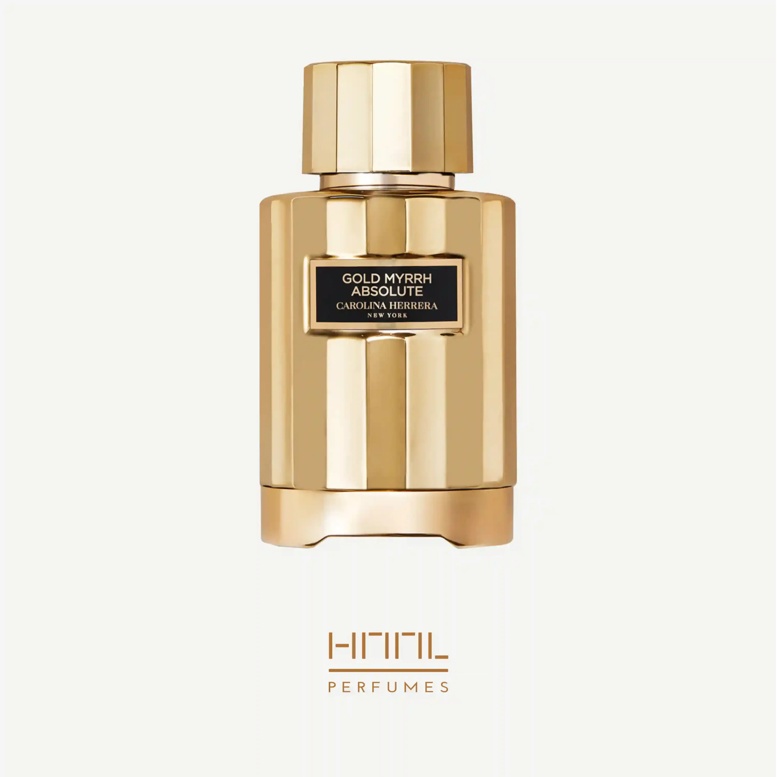 1272 - Gold Myrrh Absolute عطر ادکلن کارولینا هررا گلد میرح ابسولوت | Carolina Herrera Gold Myrrh Absolute - Image 1
