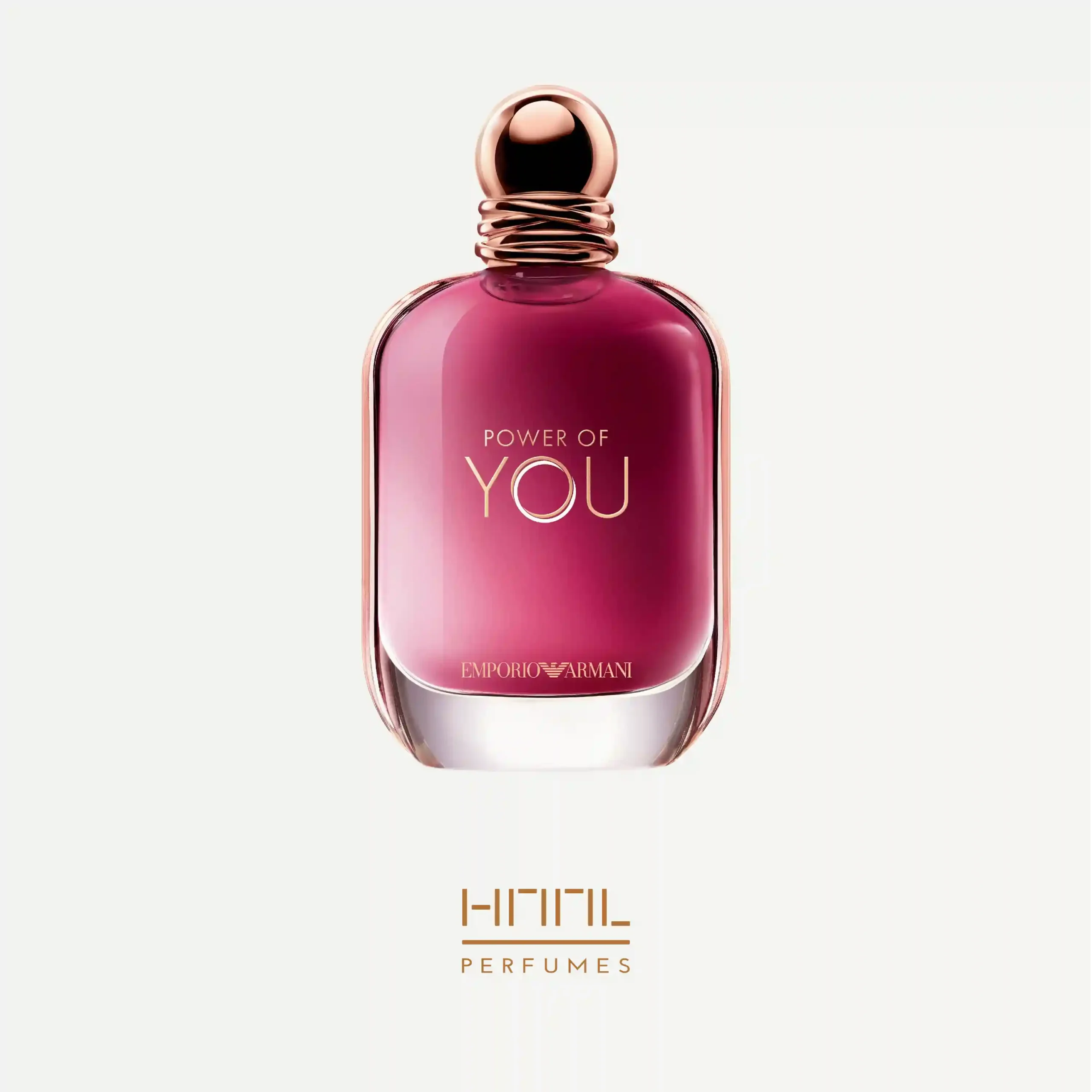 1273 - Power Of You عطر ادکلن جورجیو آرمانی پاور آف یو | Giorgio Armani Power of You - Image 1