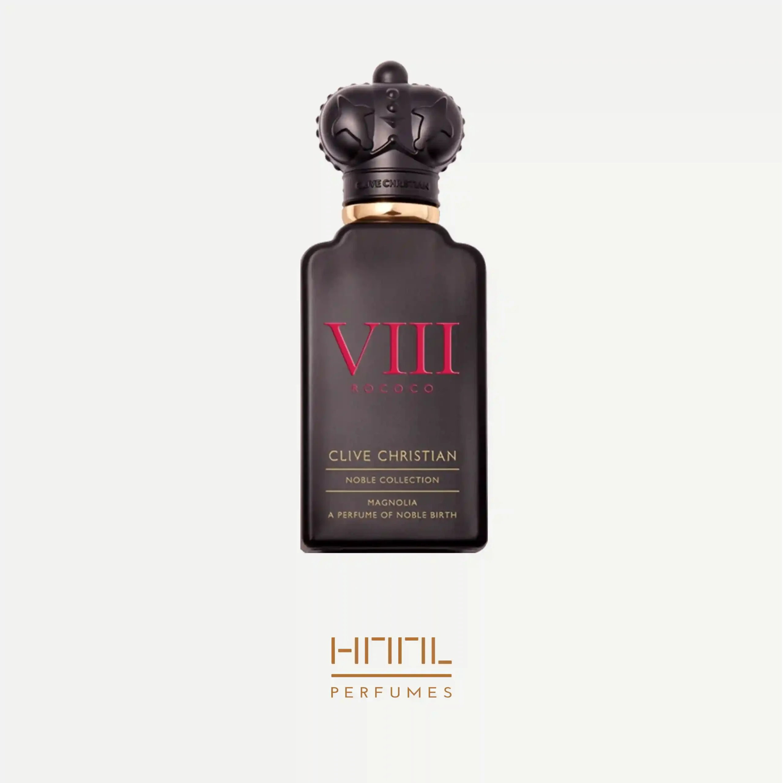 1284 - VIII Rococo Magnolia عطر ادکلن کلایو کریستین روکوکو مگنولیا | Clive Christian VIII Rococo Magnolia - Image 1