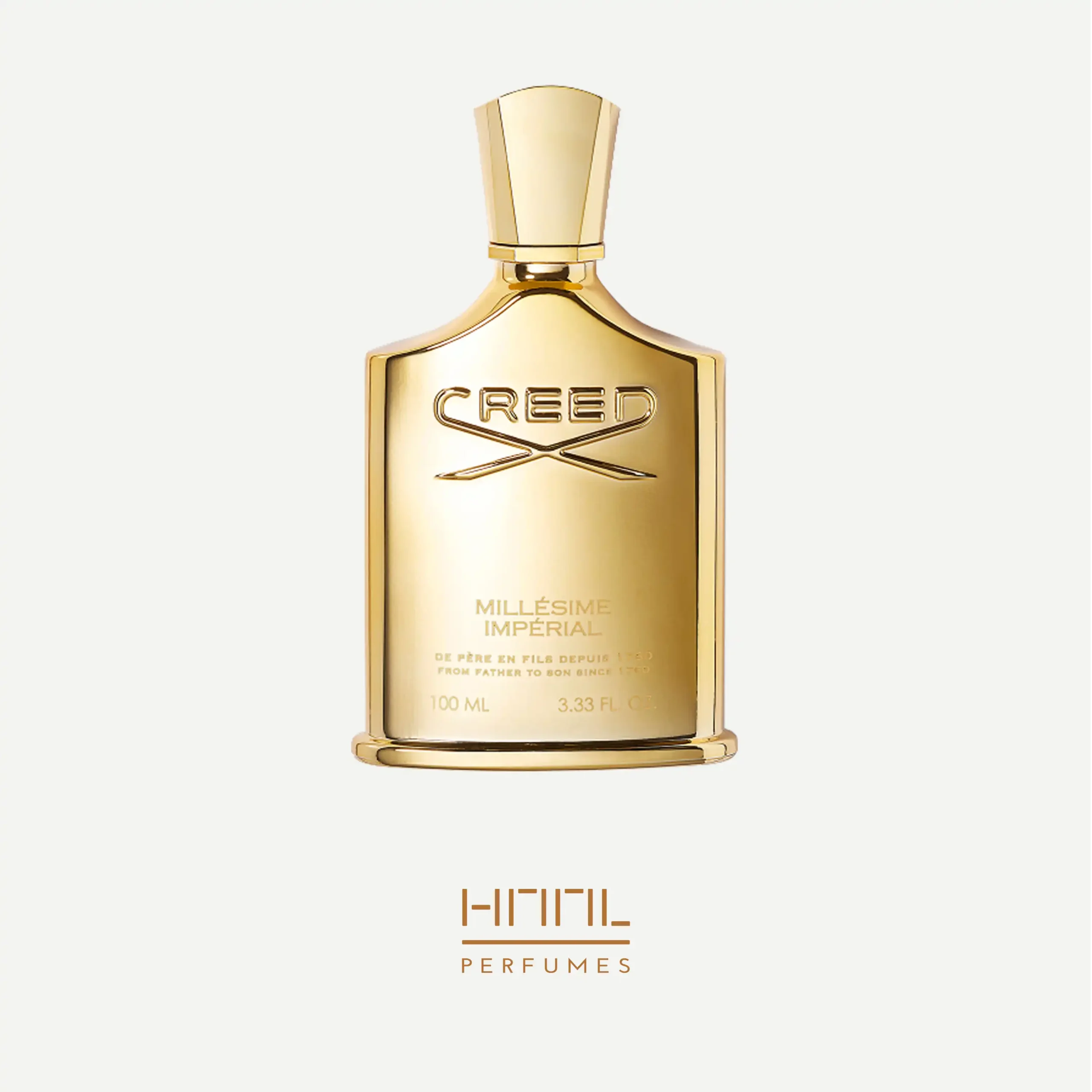 136 - Creed Imperial Millesime عطر ادکلن کرید امپریال میلسیم | Creed Imperial Millesime - Image 1