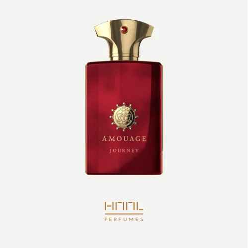 عطر ادکلن امواج جورنی مردانه | Amouage Journey Man