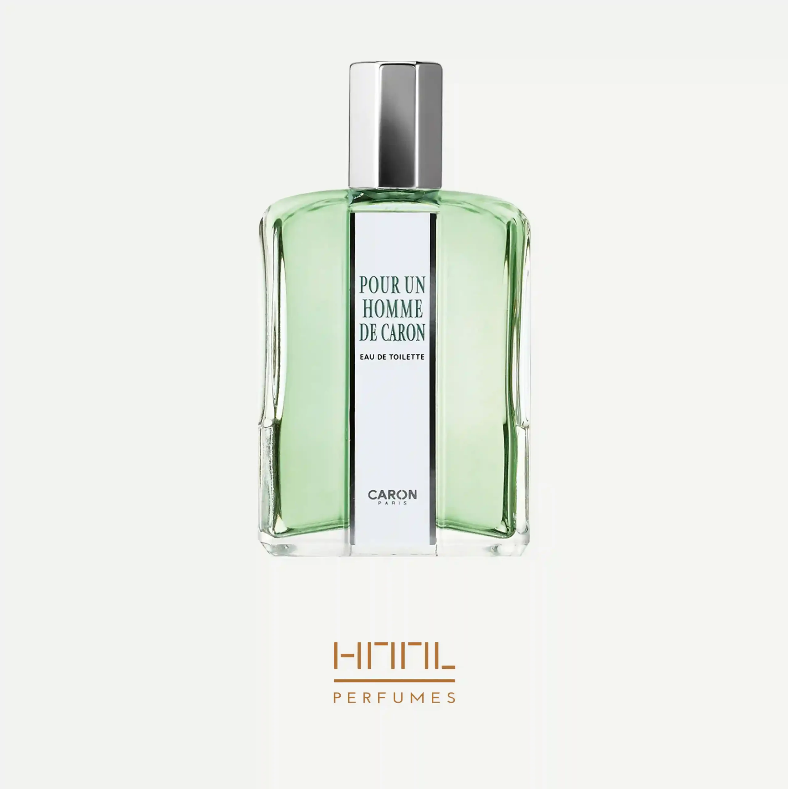 159 - POUR UN HOMME عطر ادکلن کارون پوران هوم-عطر شاه | Caron Pour Un Homme - Image 1