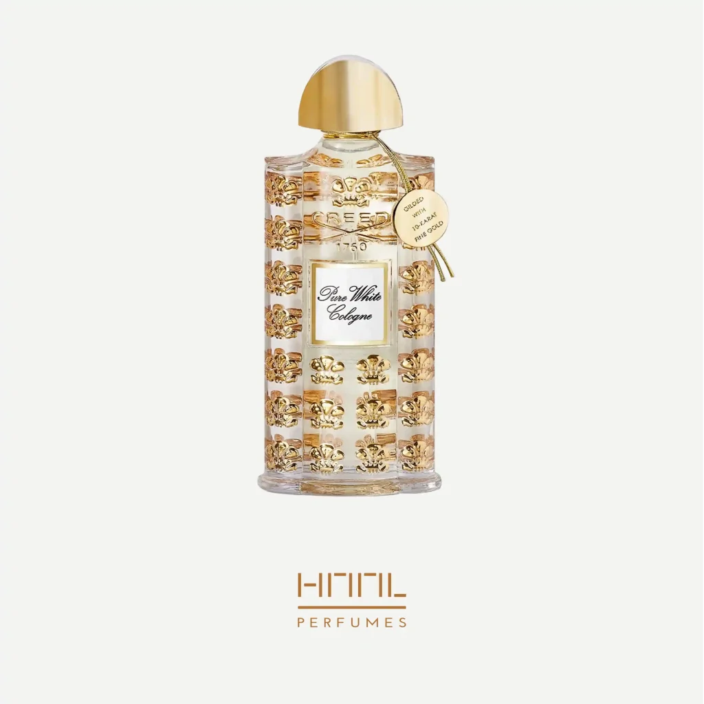 180 Pure White Cologne