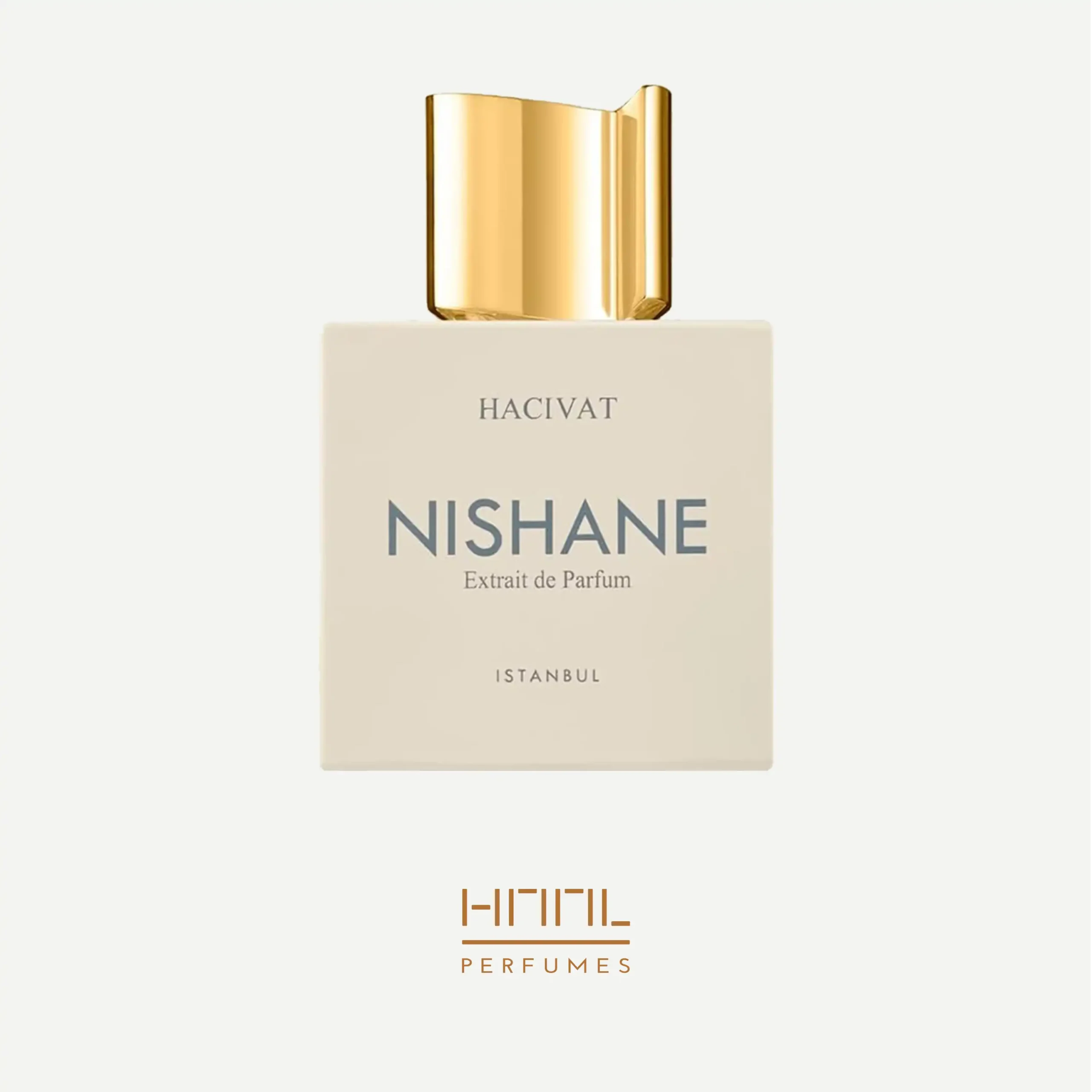 199 - NISHANE Hacivat عطر ادکلن نیشانه حاجیوات (هاسیوات) | Nishane Hacivat - Image 1