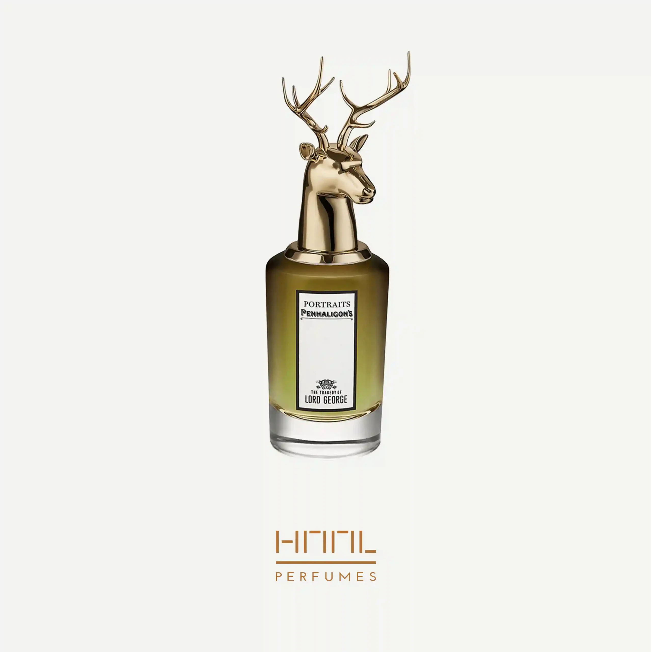 234 - The Tragedy of Lord George عطر ادکلن لورد جورج | The Tragedy of Lord George - Image 1