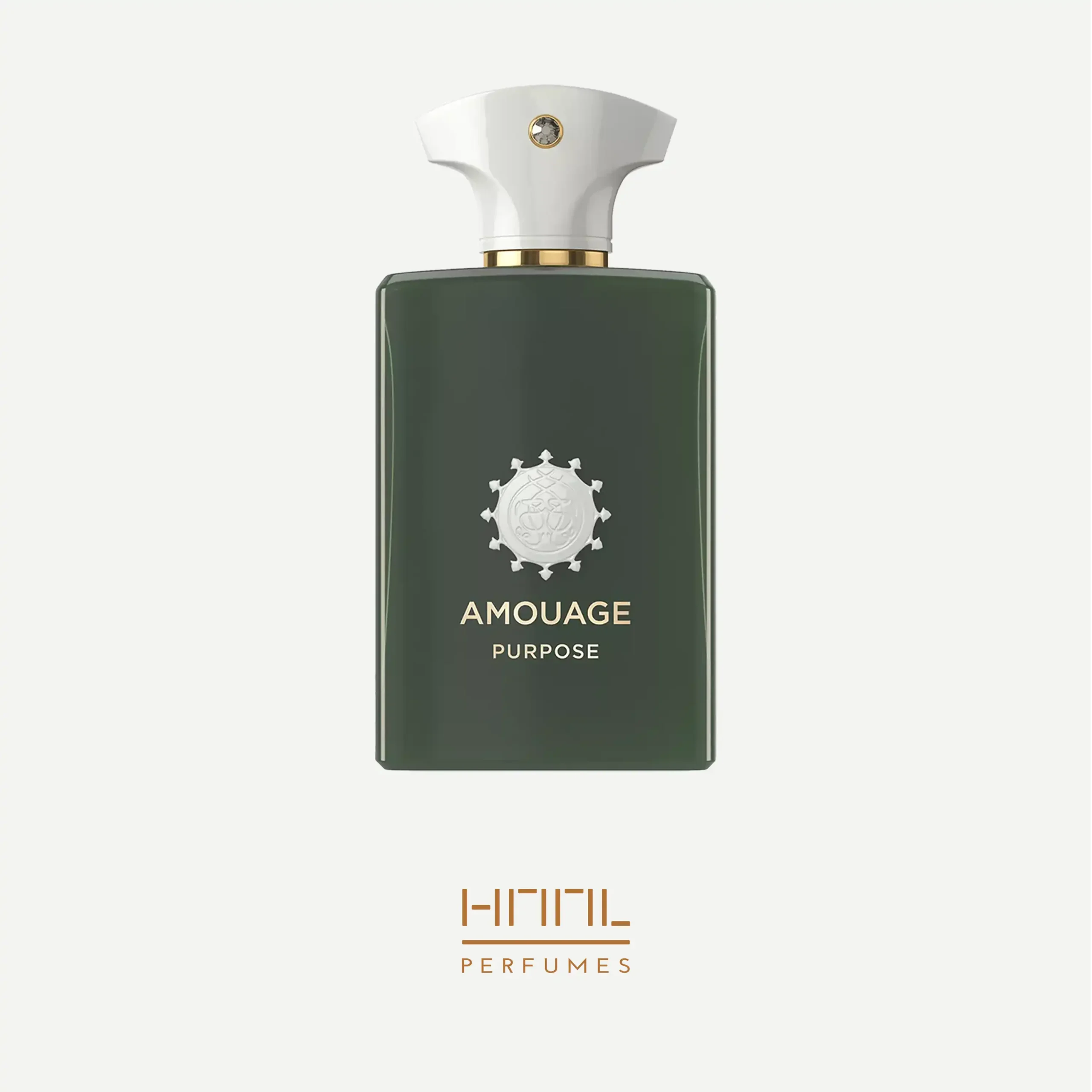 248 - purpose عطر ادکلن آمواج پرپس | Amouage Purpose - Image 1
