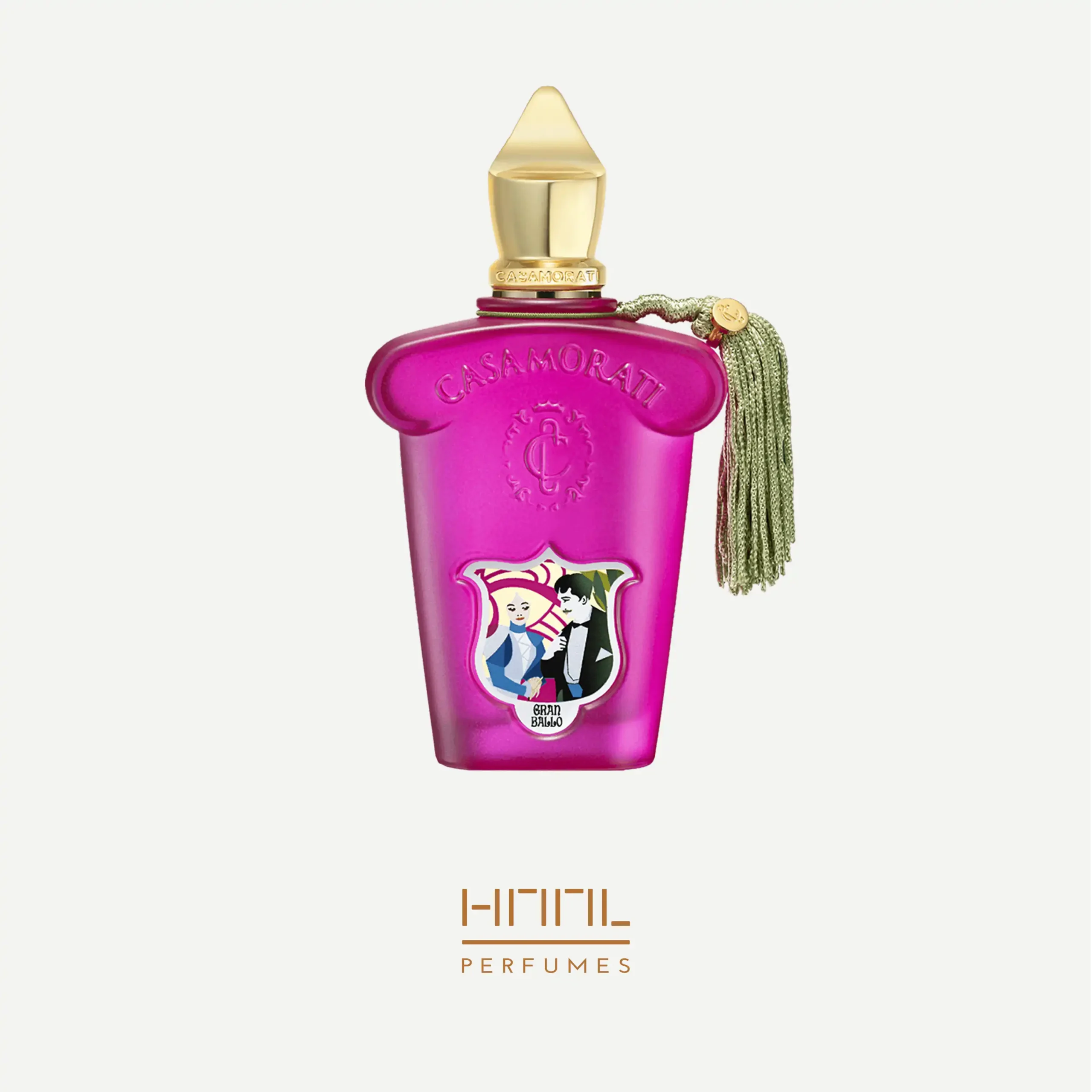 270 - Gran Ballo عطر ادکلن کازاموراتی زرجف-زرژاف گران بالو | Casamorati Xerjoff Gran Ballo - Image 1