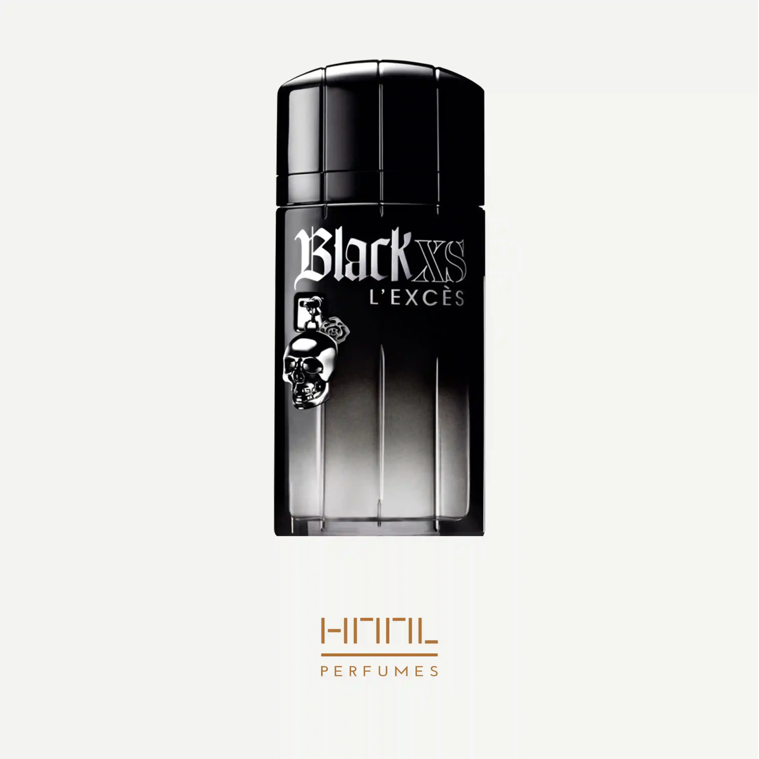 340 - Black XS عطر پاکو رابان بلک ایکس اس مردانه | Paco Rabanne Black XS - Image 1