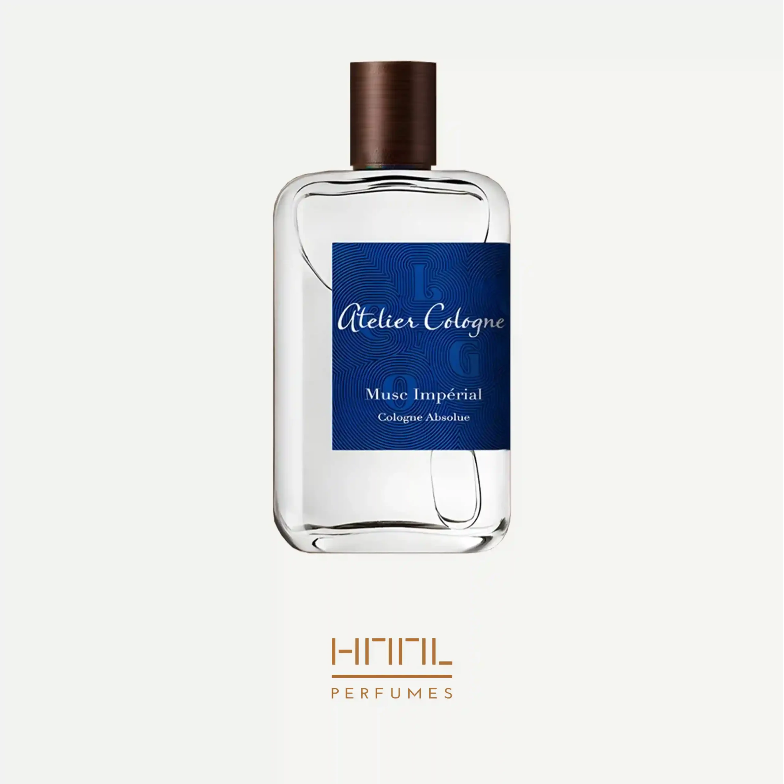 341 - Musc Imperial عطر ادکلن آتلیه کلون ماسک ایمپریال | Atelier Cologne Musc Imperial - Image 1