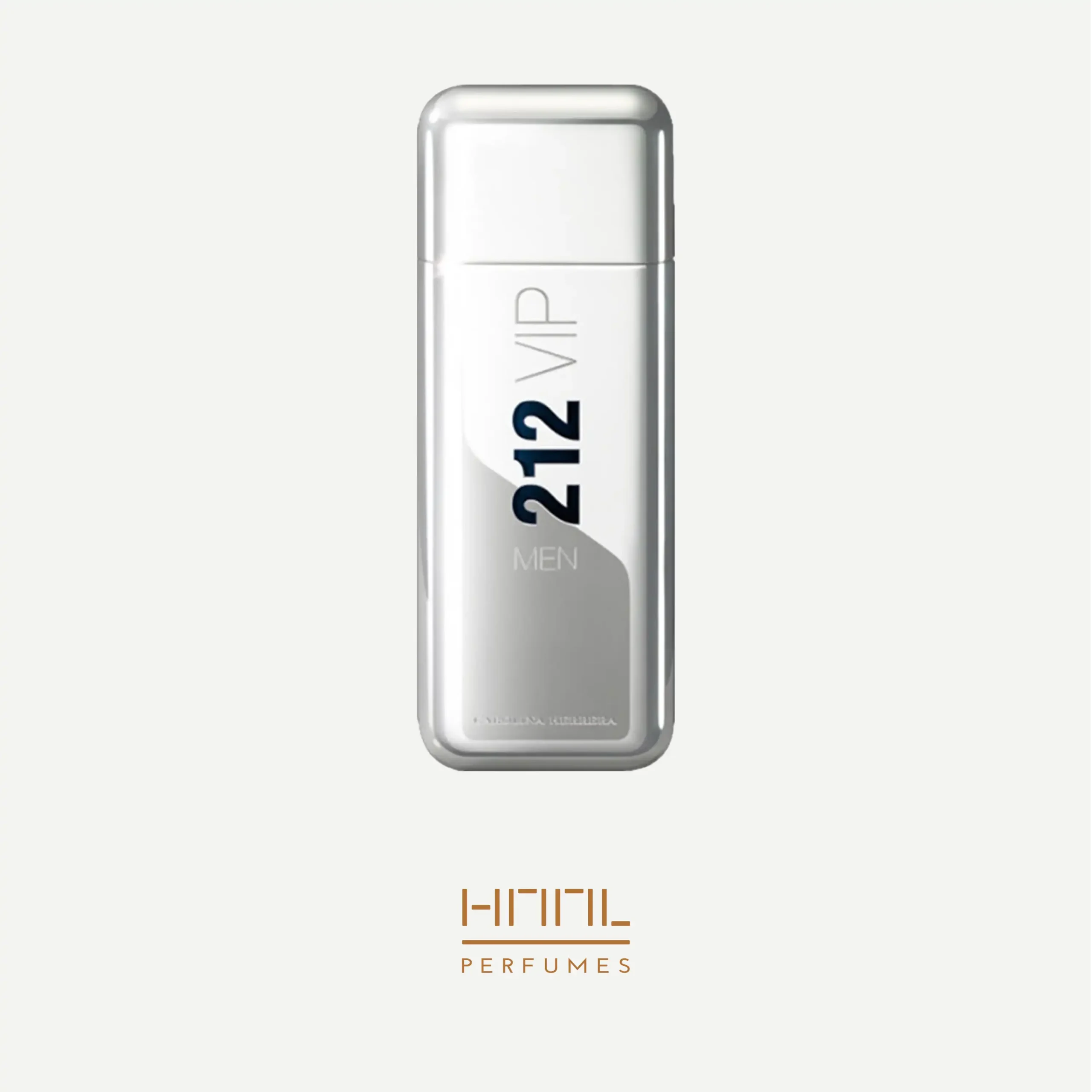 350 - 212 VIP MAN عطر ادکلن ۲۱۲ وی آی پی مردانه | Carolina Herrera 212 VIP Men - Image 1