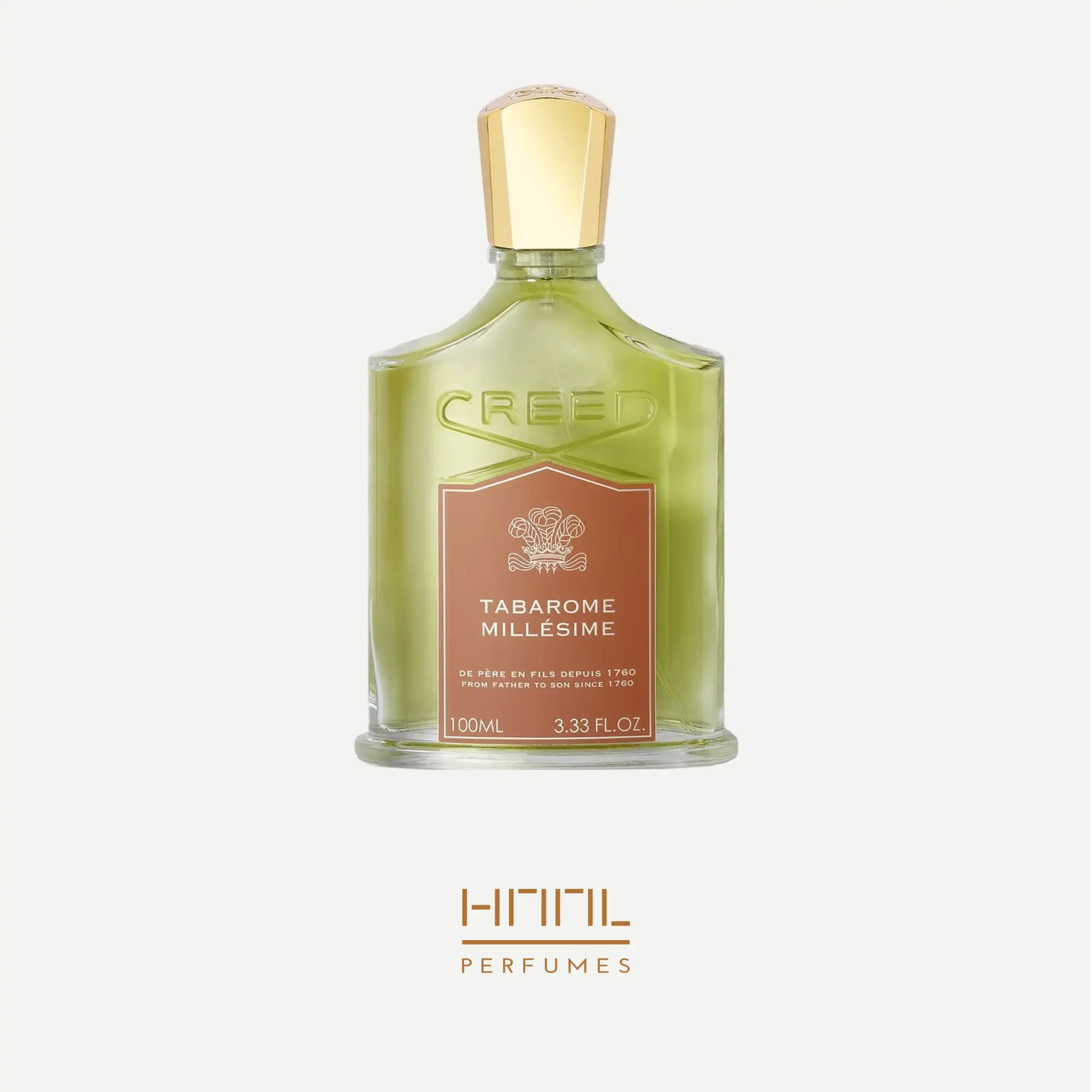 355 - Tabarome عطر ادکلن کرید تاباروم | creed Tabarome - Image 1