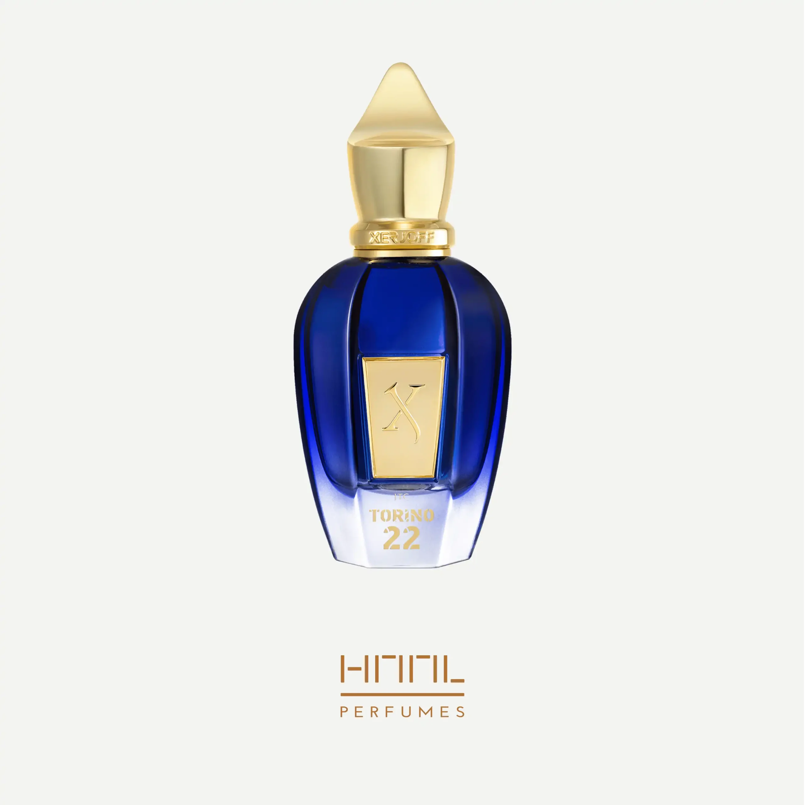 370 - Torino 22 عطر ادکلن زرجف تورینو 22 | Xerjoff Torino22 - Image 1
