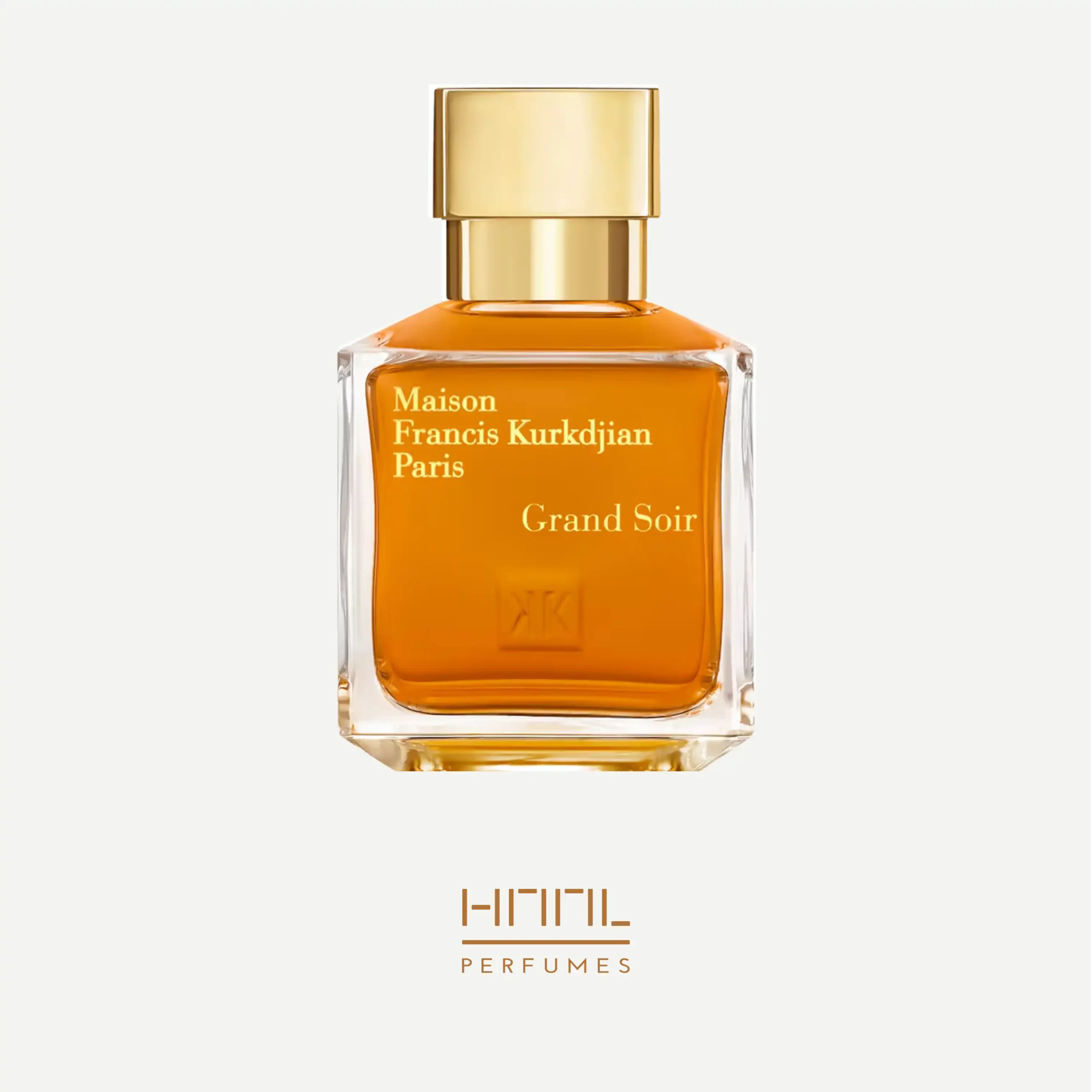 372 - Grand Soir عطر ادکلن فرانسیس کرکجان گرند سویر | Maison Francis Kurkdjian Grand Soir - Image 1