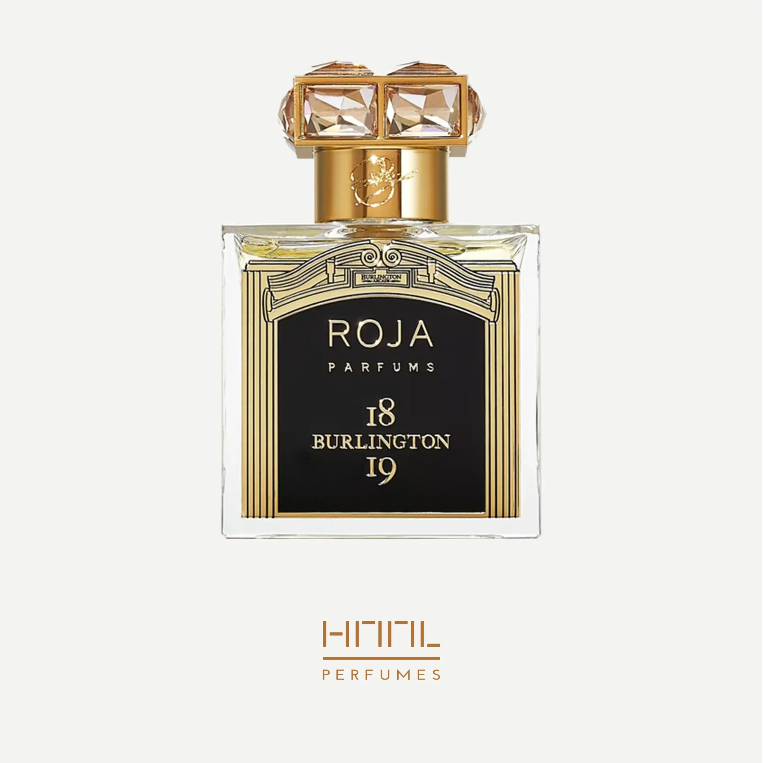 387 - Roja Dove Burlington 1819 عطر ادکلن روژا داو برلینگتون | Roja Dove Burlington 1819 - Image 1