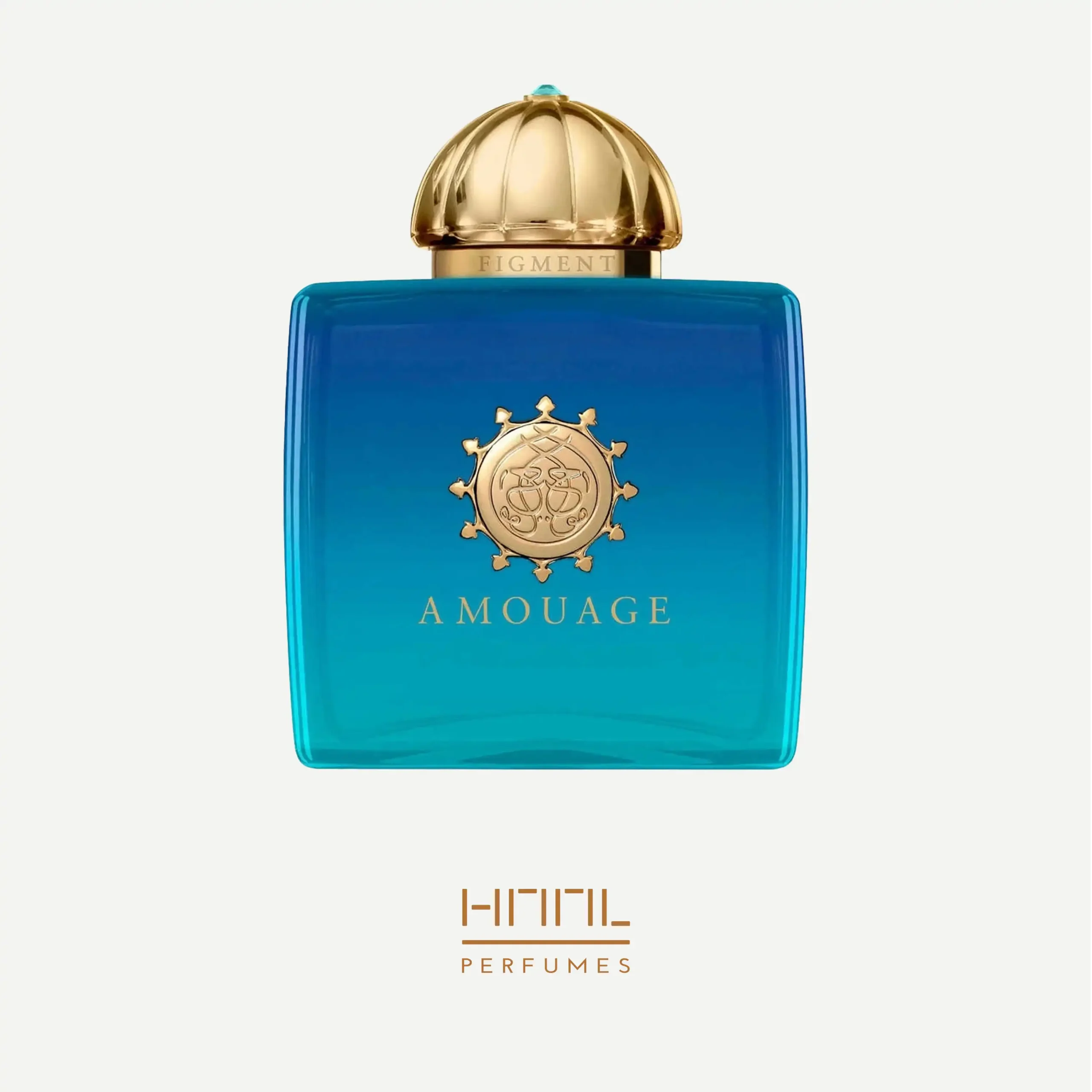 391 - FIGMET WOMAN عطر ادکلن آمواج فیگمنت زنانه | Amouage Figment Woman - Image 1