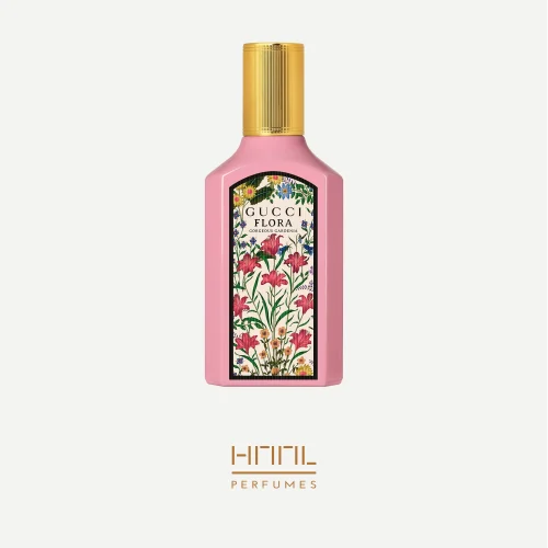 عطر ادکلن گوچی فلورا گورجس گاردنیا | Gucci Flora by Gucci Gorgeous Gardenia