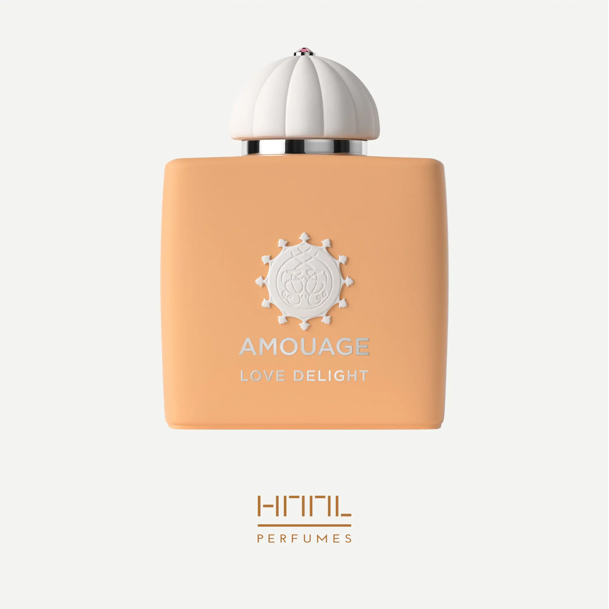 399 - love delight عطر ادکلن آمواج لاو دیلایت | Amouage Love Delight - Image 1