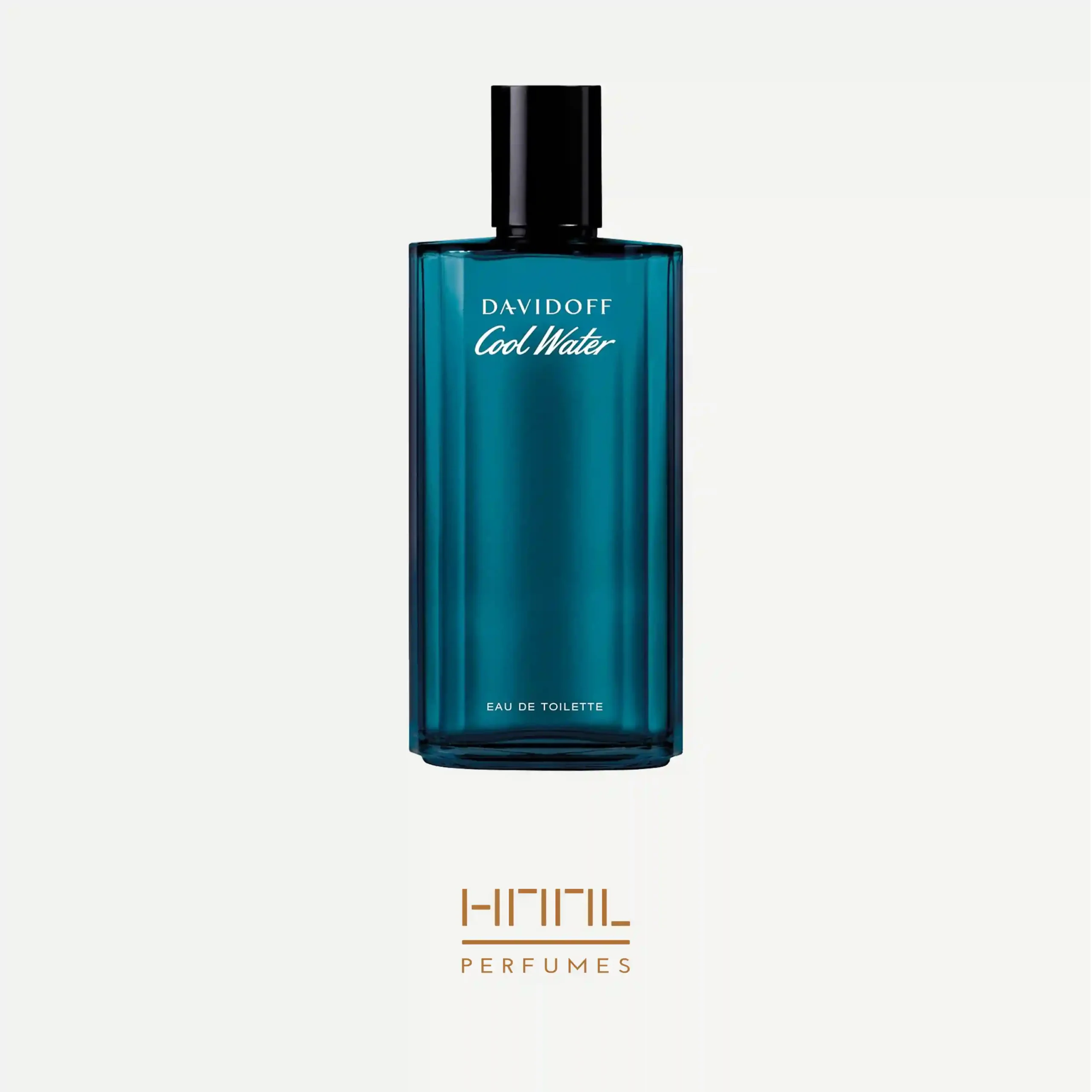 437 - COOL WATER عطر ادکلن دیویدوف کول واتر | Davidoff Cool Water - Image 1