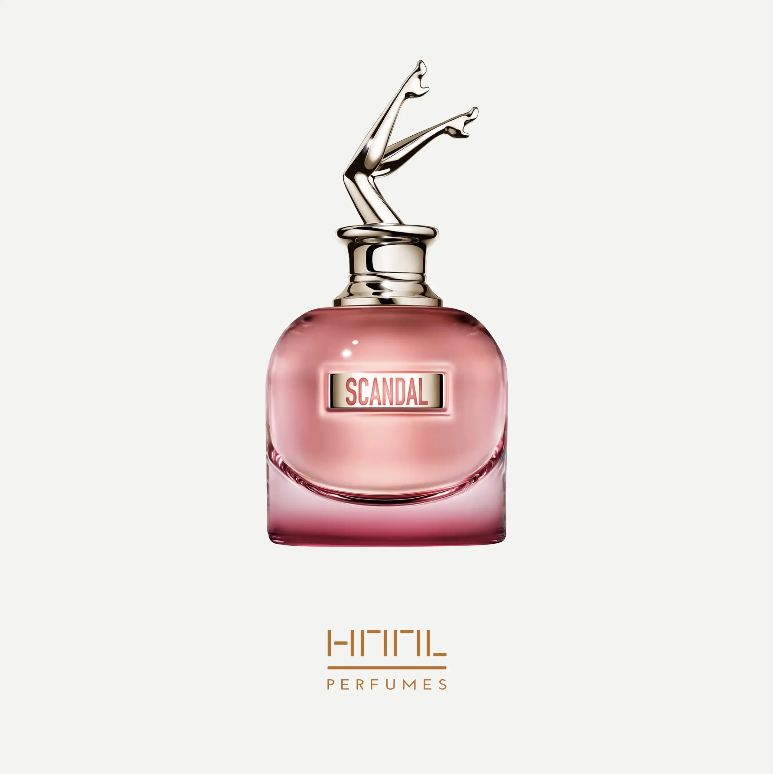 465 - Scandal By Night عطر ادکلن ژان پل گوتیه اسکندال بای نایت | Jean Paul Gaultier Scandal By Night - Image 1