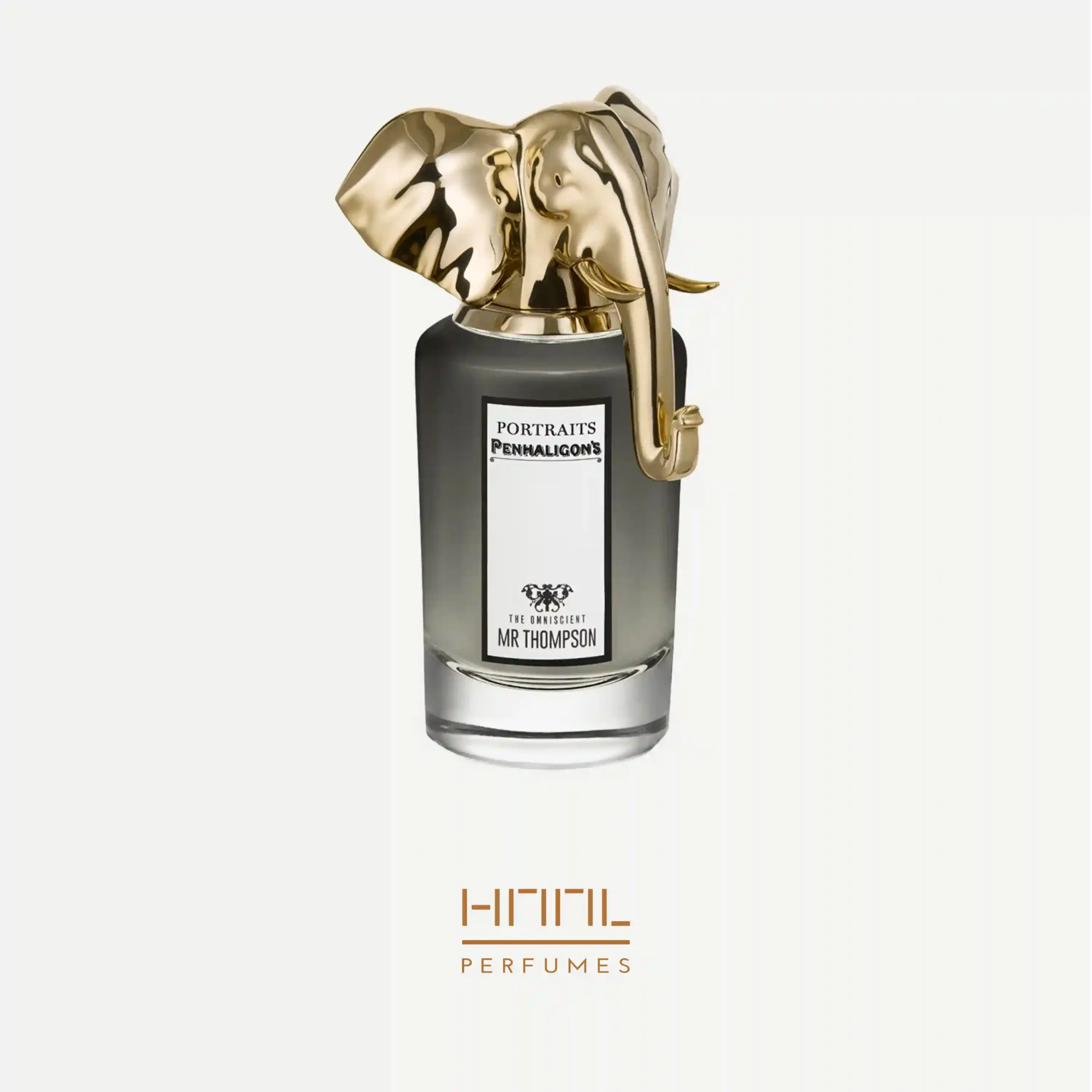468 - Mr Thompson عطر ادکلن پنهالیگونز مستر تامپسون | PENHALIGON’S The Mr Thompson - Image 1