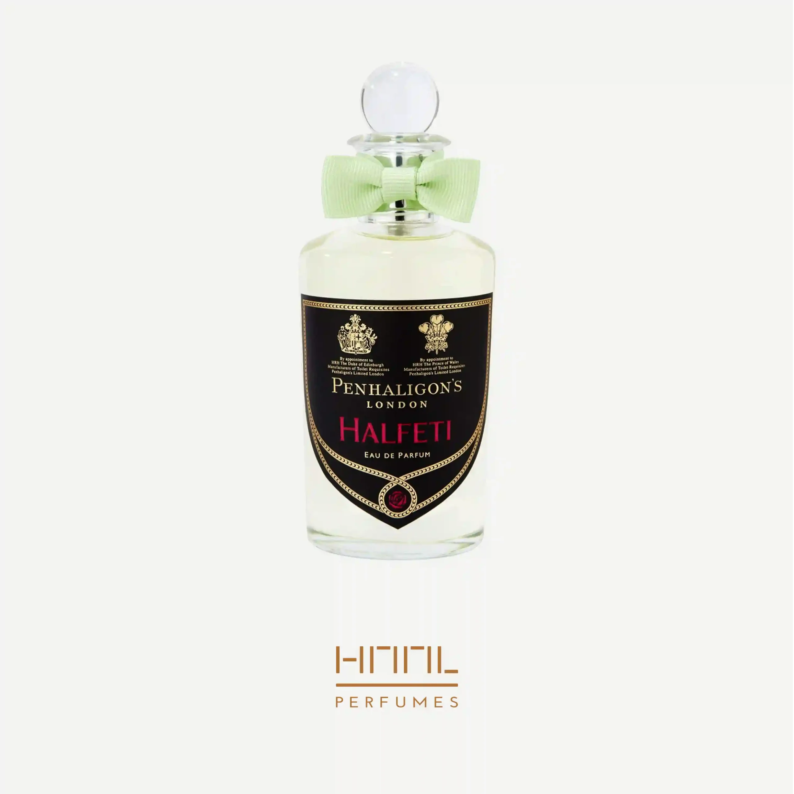 482 - Halfeti عطر ادکلن پنهالیگونز هالفتی | Penhaligon’s Halfeti - Image 1