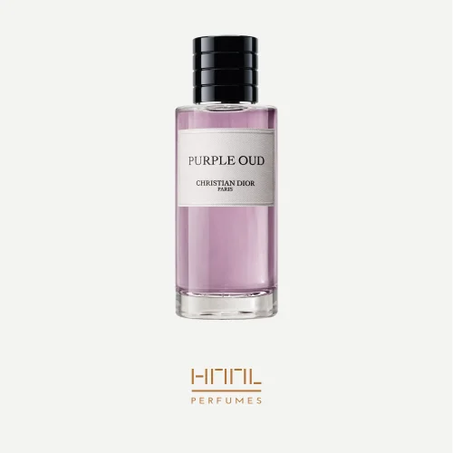 عطر ادکلن دیور پرپل عود | Dior Purple Oud