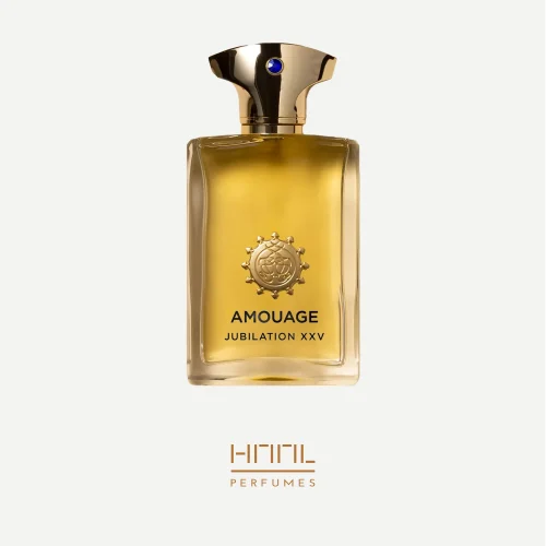 عطر ادکلن آمواج جوبیلیشن مردانه | Amouage Jubilation for Man
