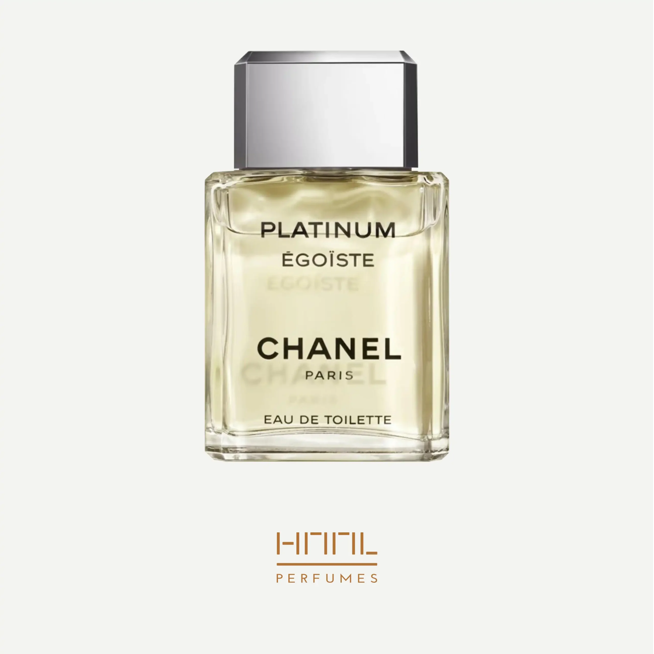 550 - Platinum Égoïste عطر ادکلن شنل اگویست پلاتینیوم | Chanel Egoiste Platinum - Image 1