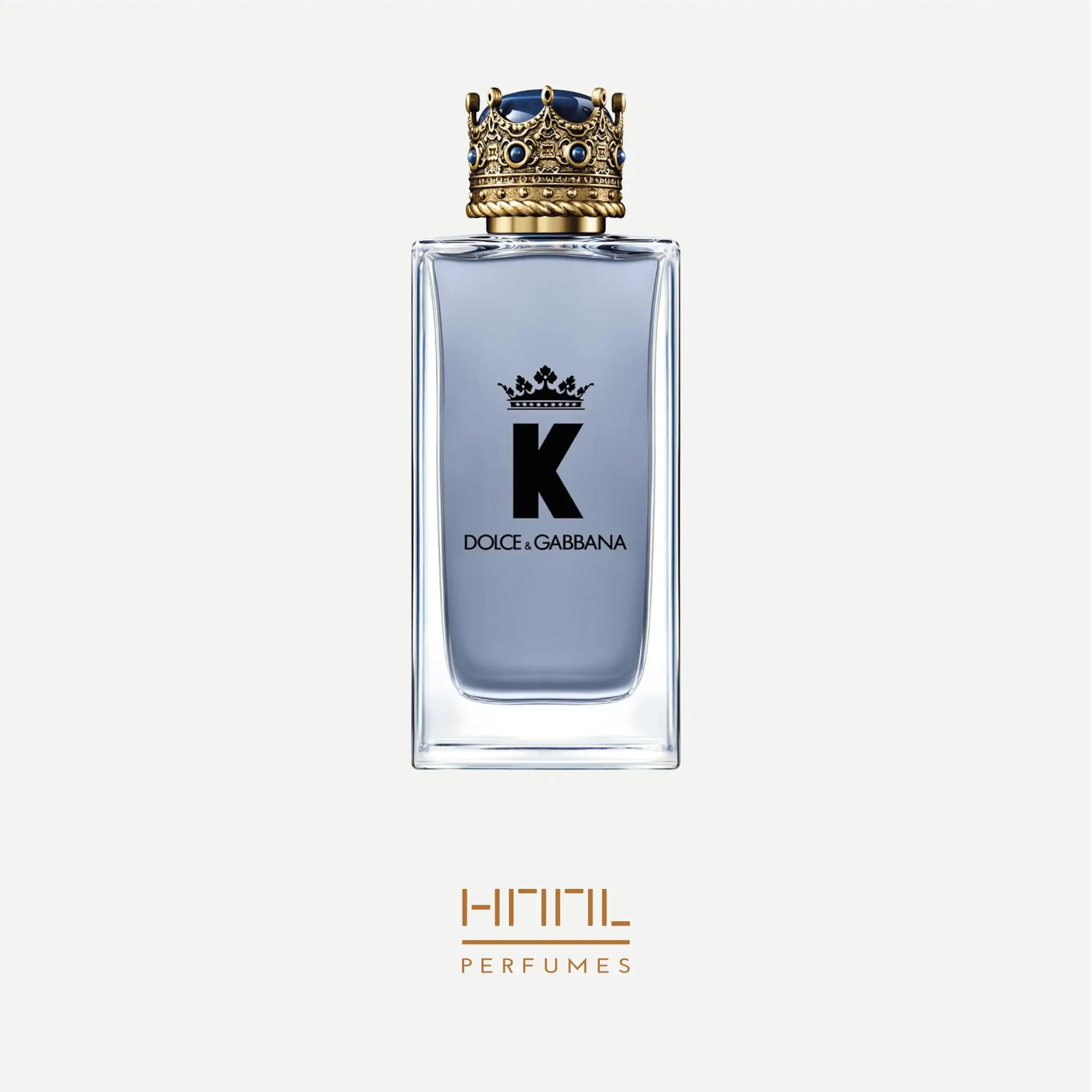 558 - D&G KING عطر ادکلن دلچه گابانا کینگ-کی | Dolce Gabbana King-k - Image 1