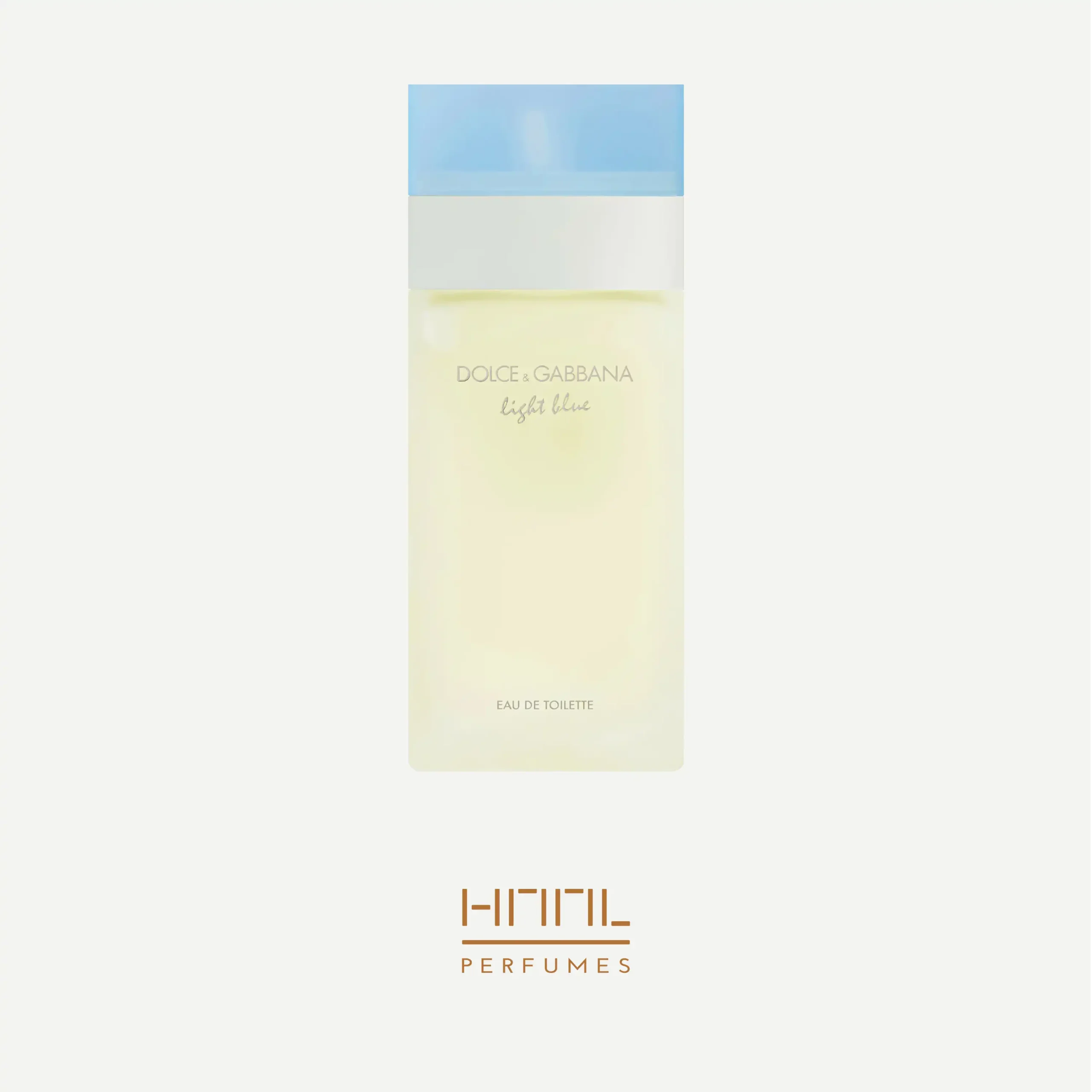 566 - Light Blue for her عطر ادکلن دی اند جی لایت بلو زنانه | Dolce Gabbana Light Blue - Image 1