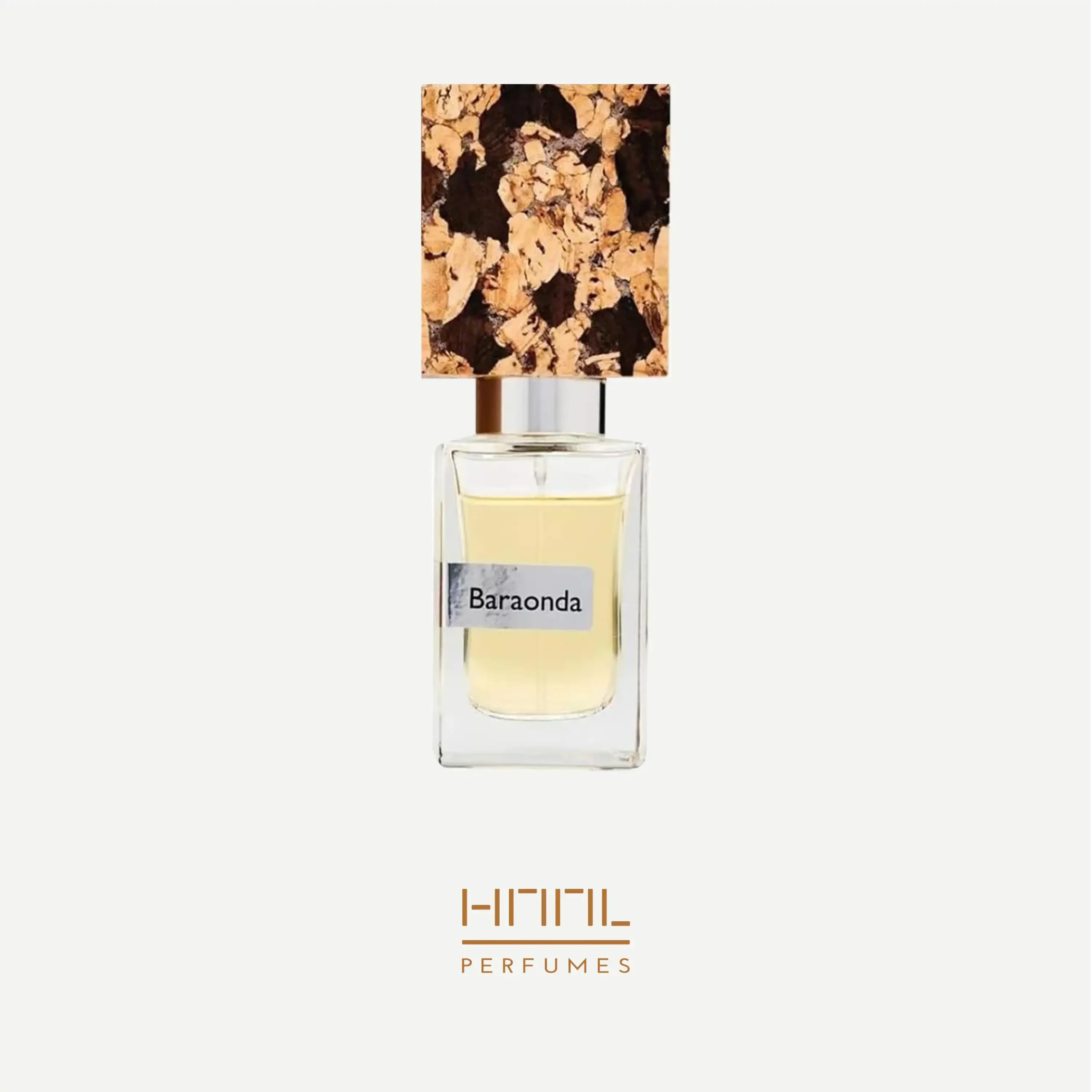568 - Baraonda عطر ادکلن ناسوماتو بارا اوندا | Nasomatto Baraonda - Image 1